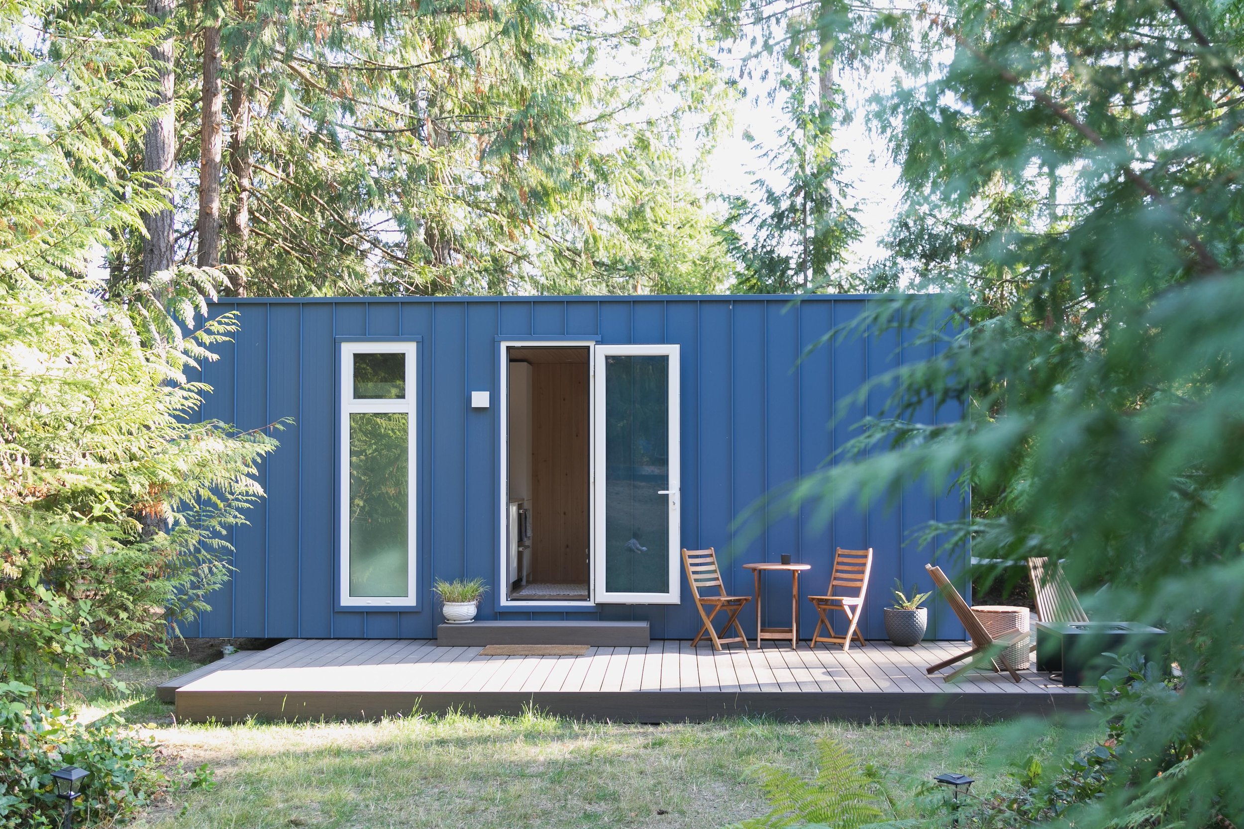 Model 240 — aux box Inc: Modern modular structures delivered to your ...