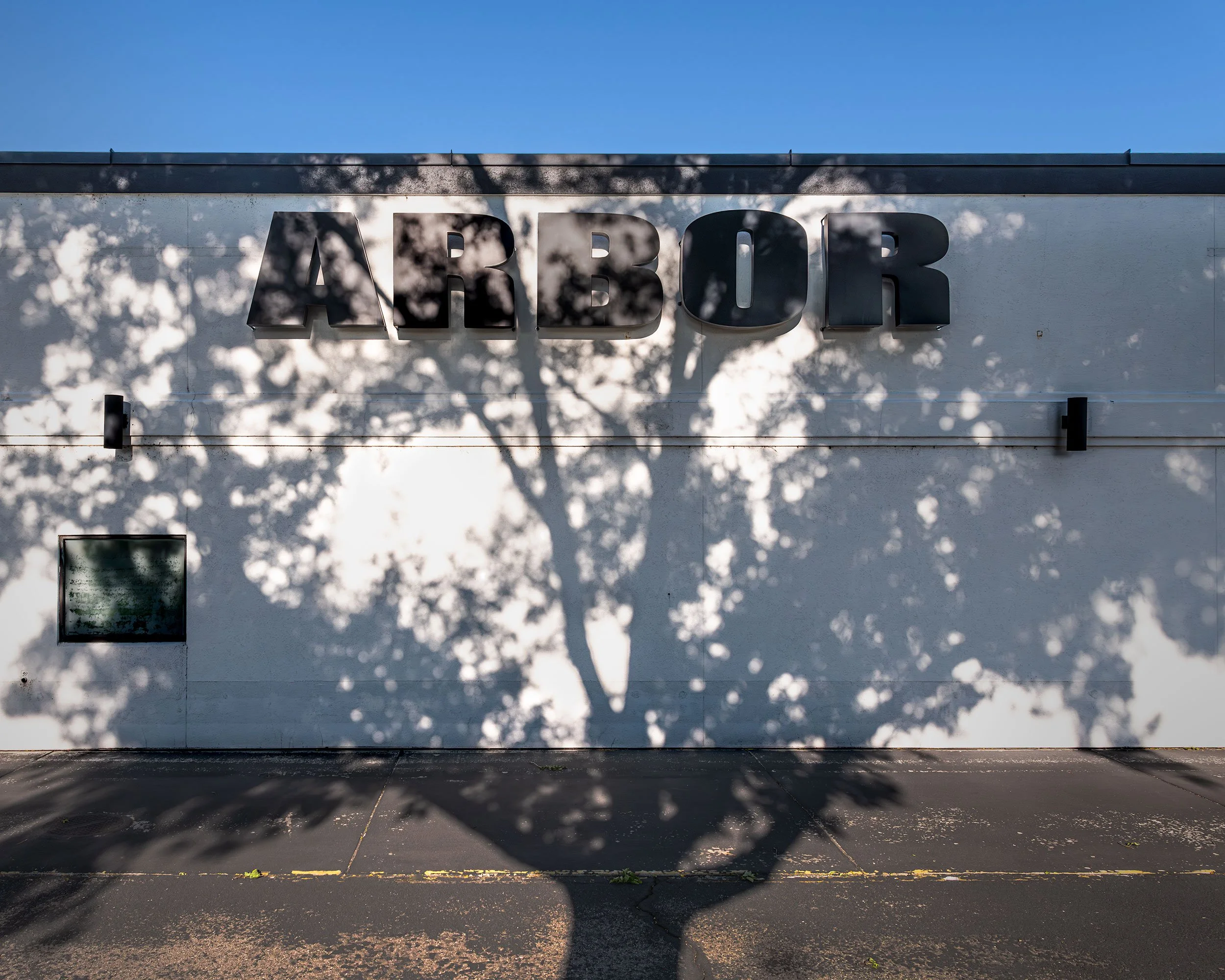 Arbor Umbra (Latin for tree shadow)