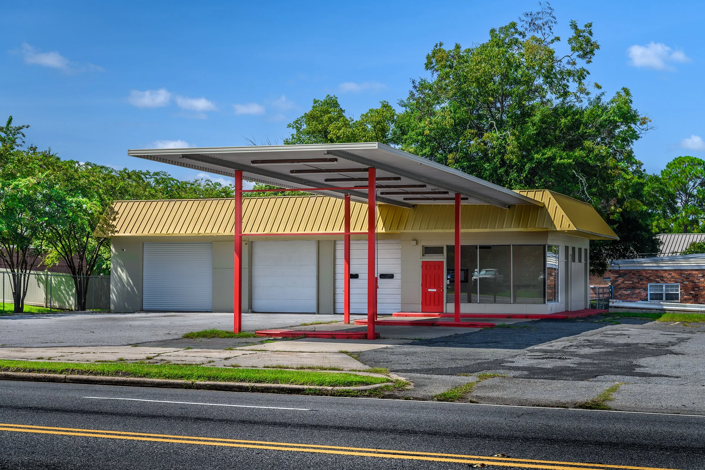 Out of Service (Thomasville, Georgia)