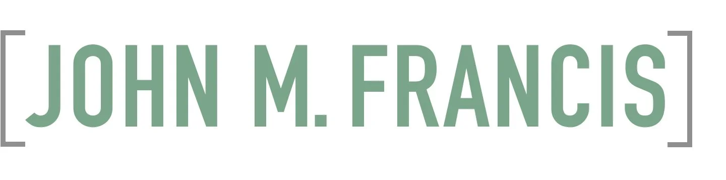 JOHN M. FRANCIS PHOTOGRAPHY