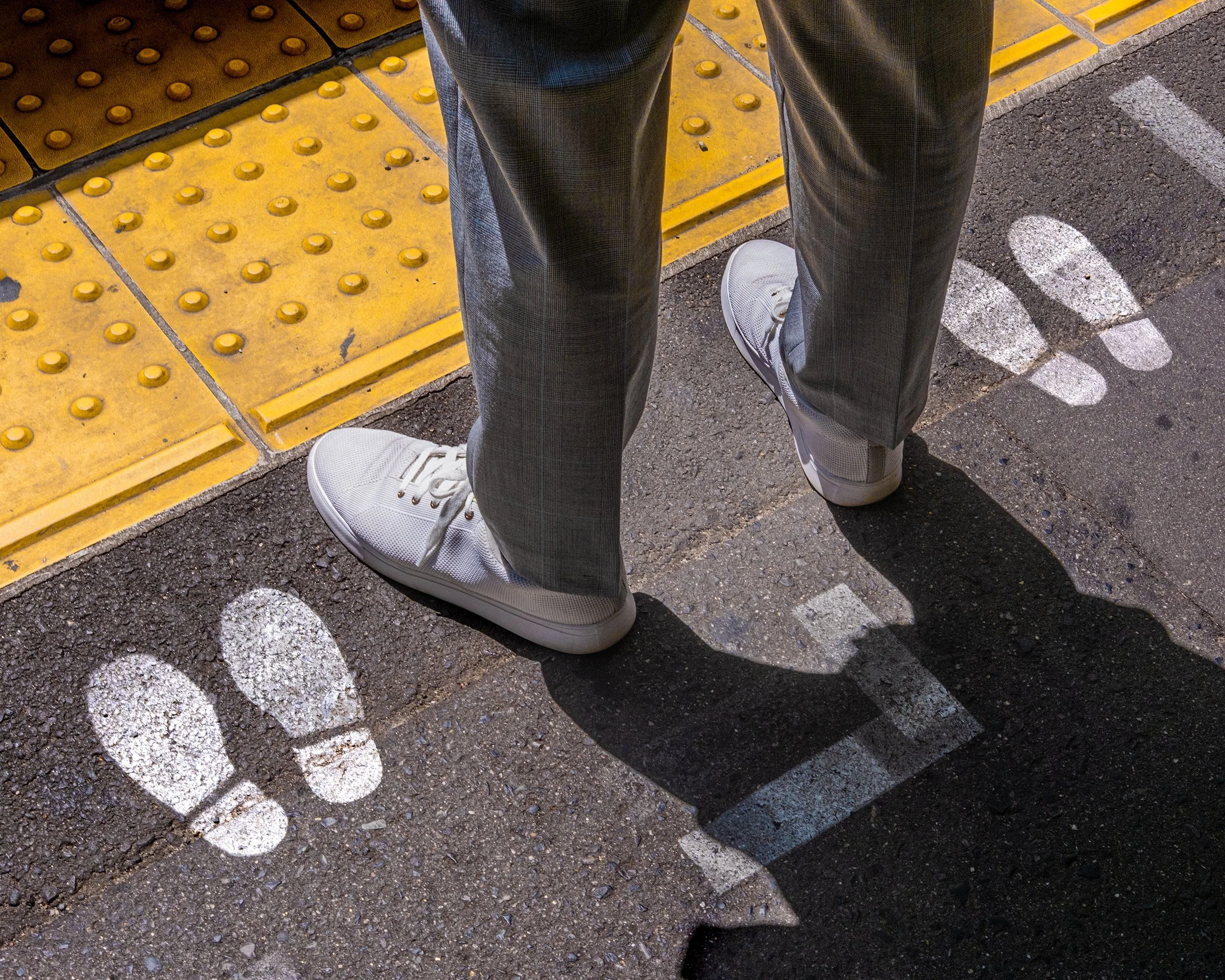 Waiting Position (Nagoya, Japan)