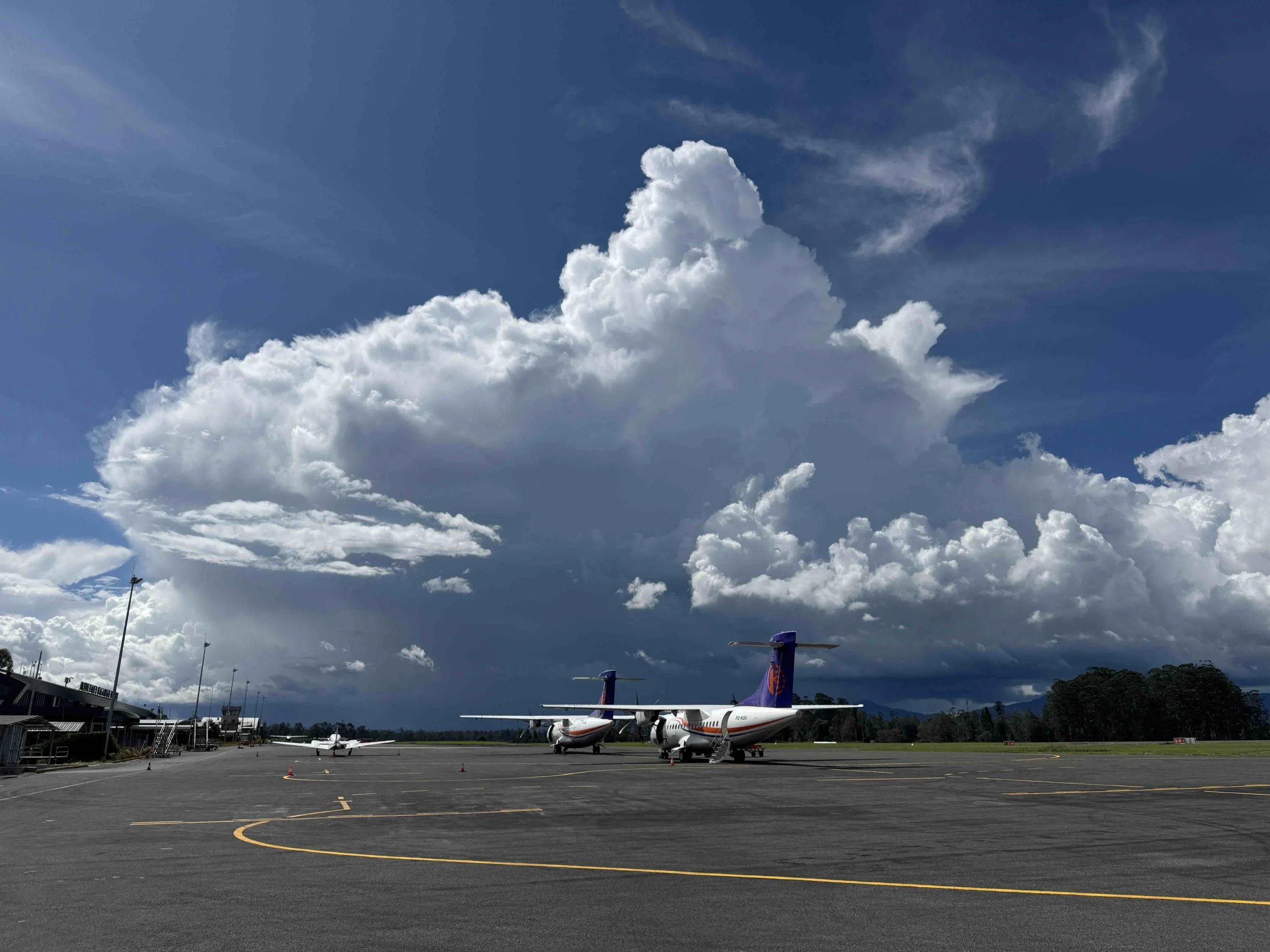 Papua New Guinea
