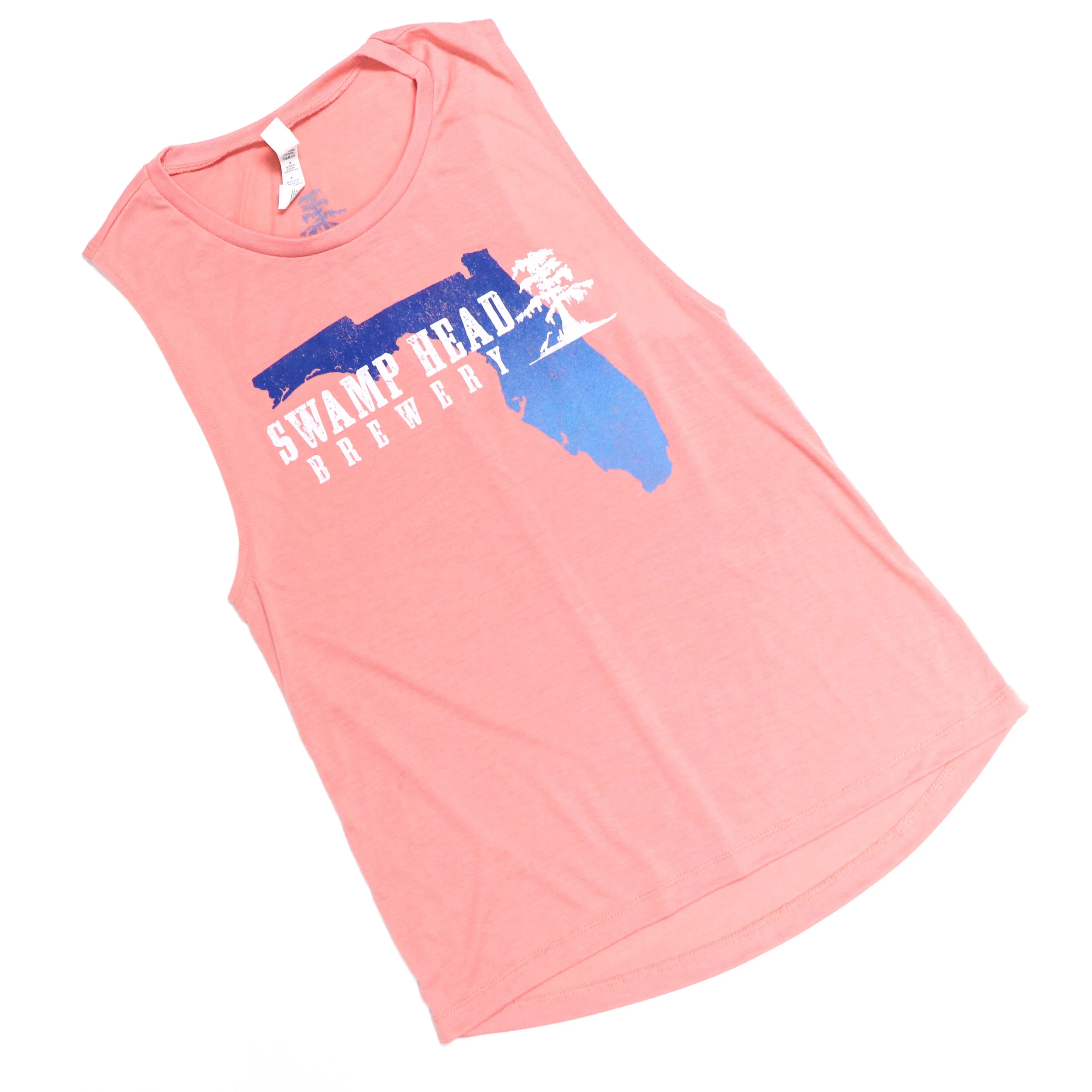 W's Peach Tank