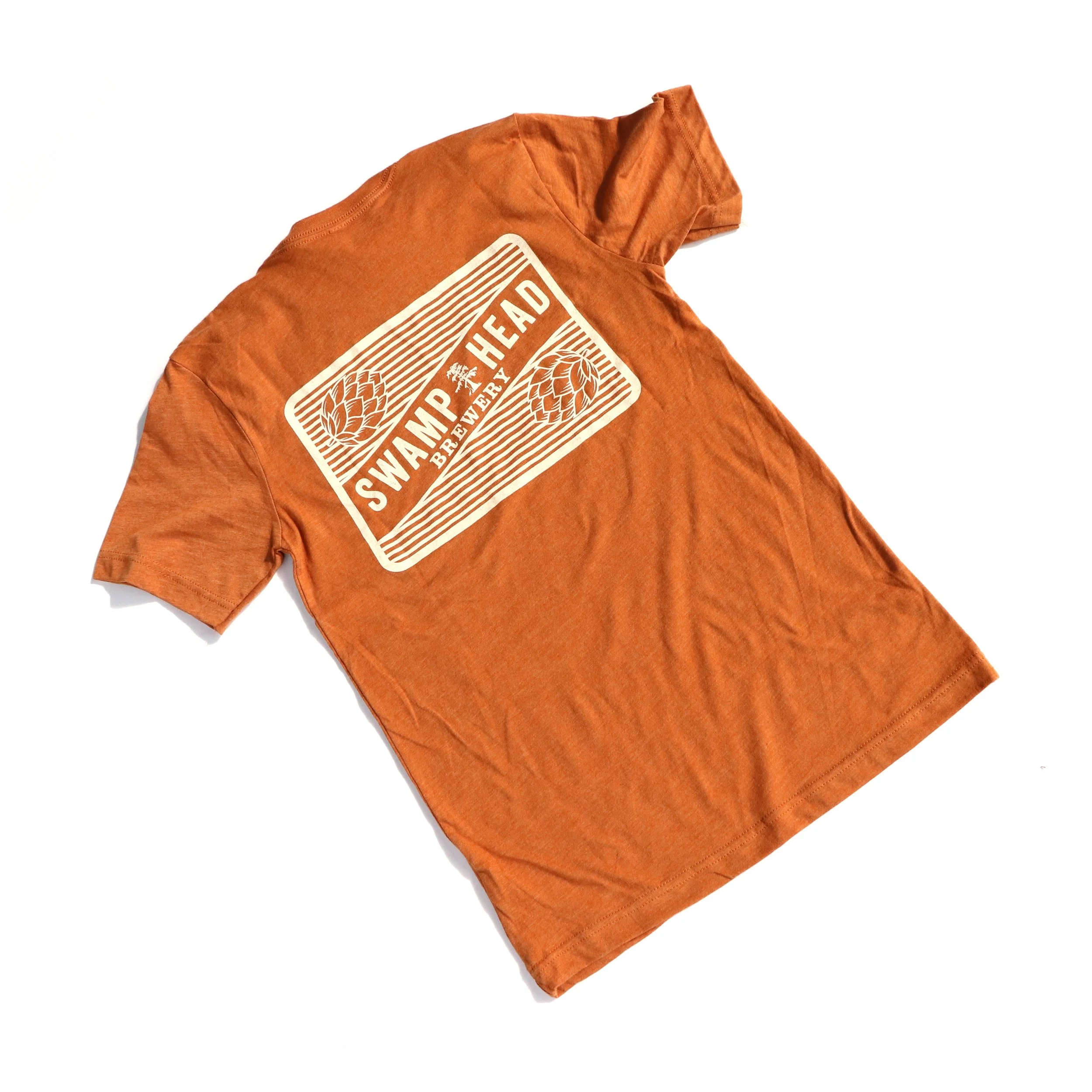 Autumn Hops Tee