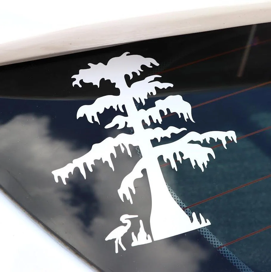 Tree Decal