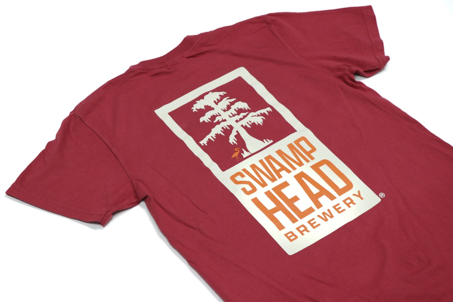 30 oz Orange Inherently Florida Yeti — Swamp Head Brewery