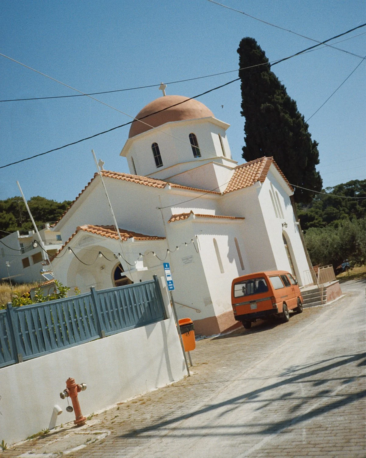 Agistri, Greece