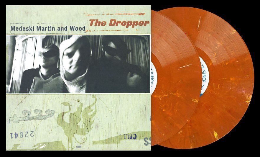Our friends at @vinylmeplease made some limited edition colored MMW vinyl! Check out &ldquo;The Dropper&rdquo; and &ldquo;Uninvisible&rdquo; at the link in bio. #mmw #dropper #uninvisible #mmwvinyl #limited edition #vinlymeplease #vmp