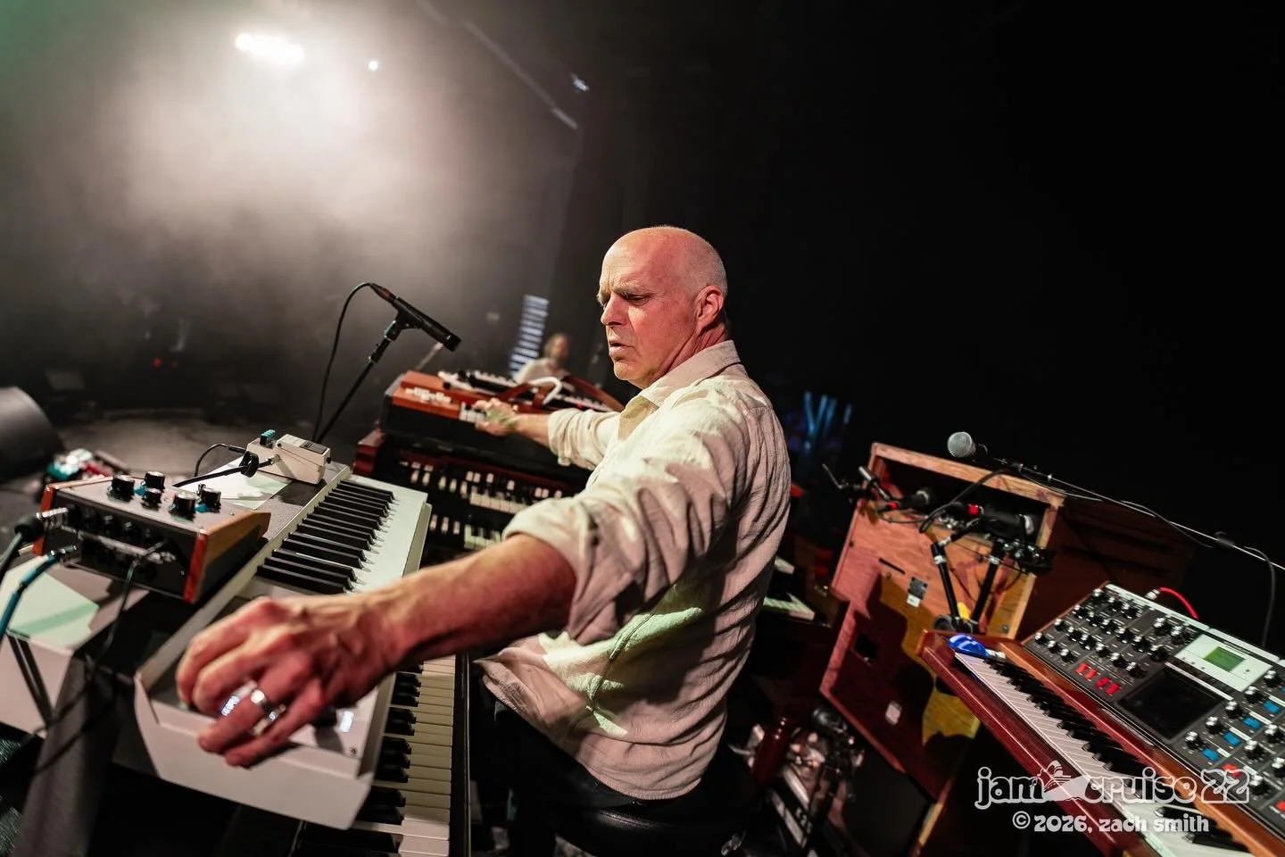Happy Birthday @johnmedeski! 🎹❤️