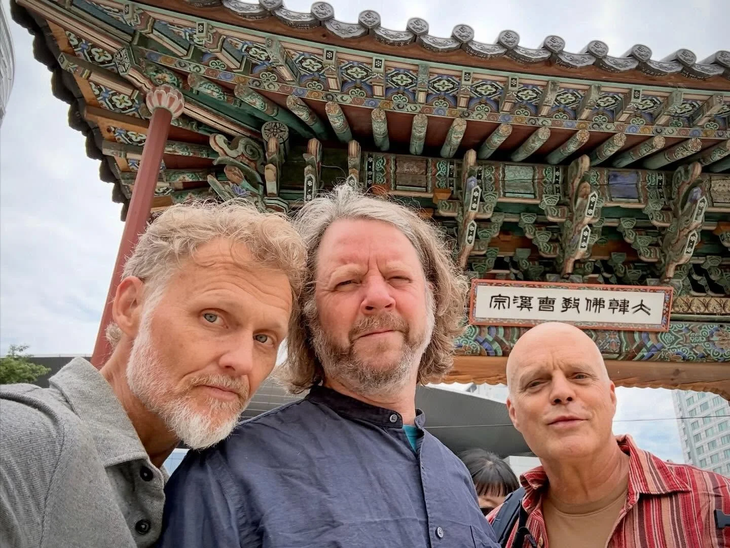 Behind the scenes of our weekend in Seoul last month!