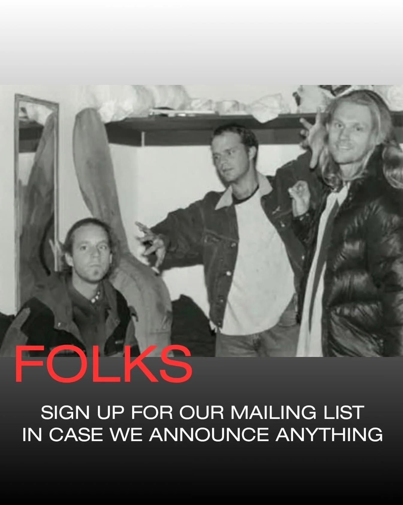 Sign up at the link in bio.