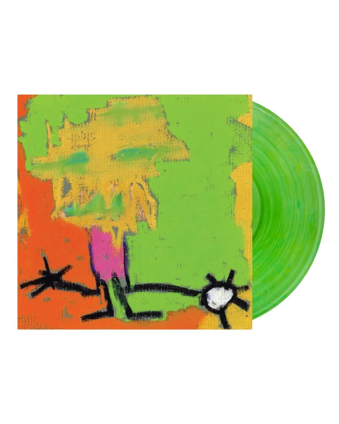 Shack-man came out 30 years ago today! To celebrate, it&rsquo;s been reissued on vinyl - order your copy now at the link in bio.