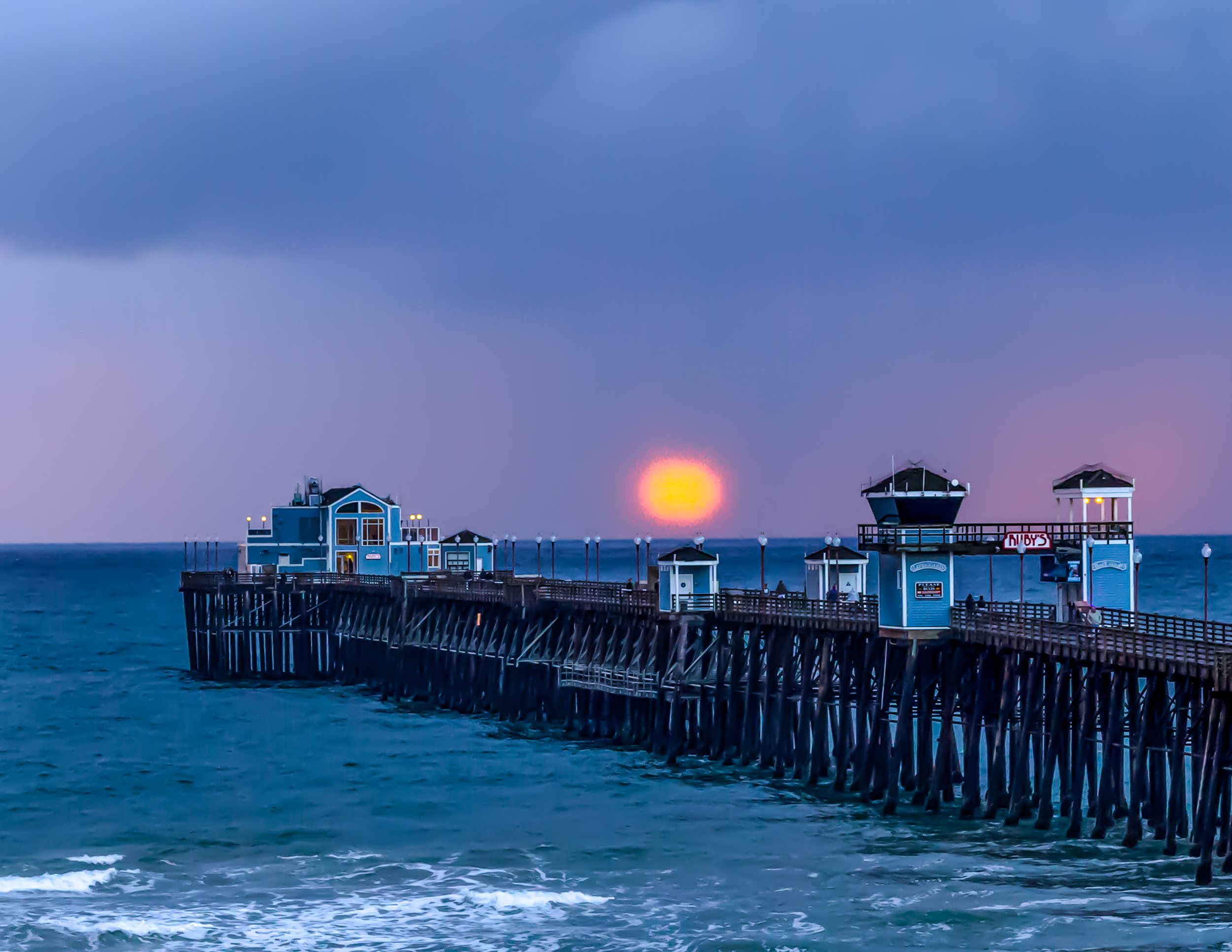 Oceanside Pier