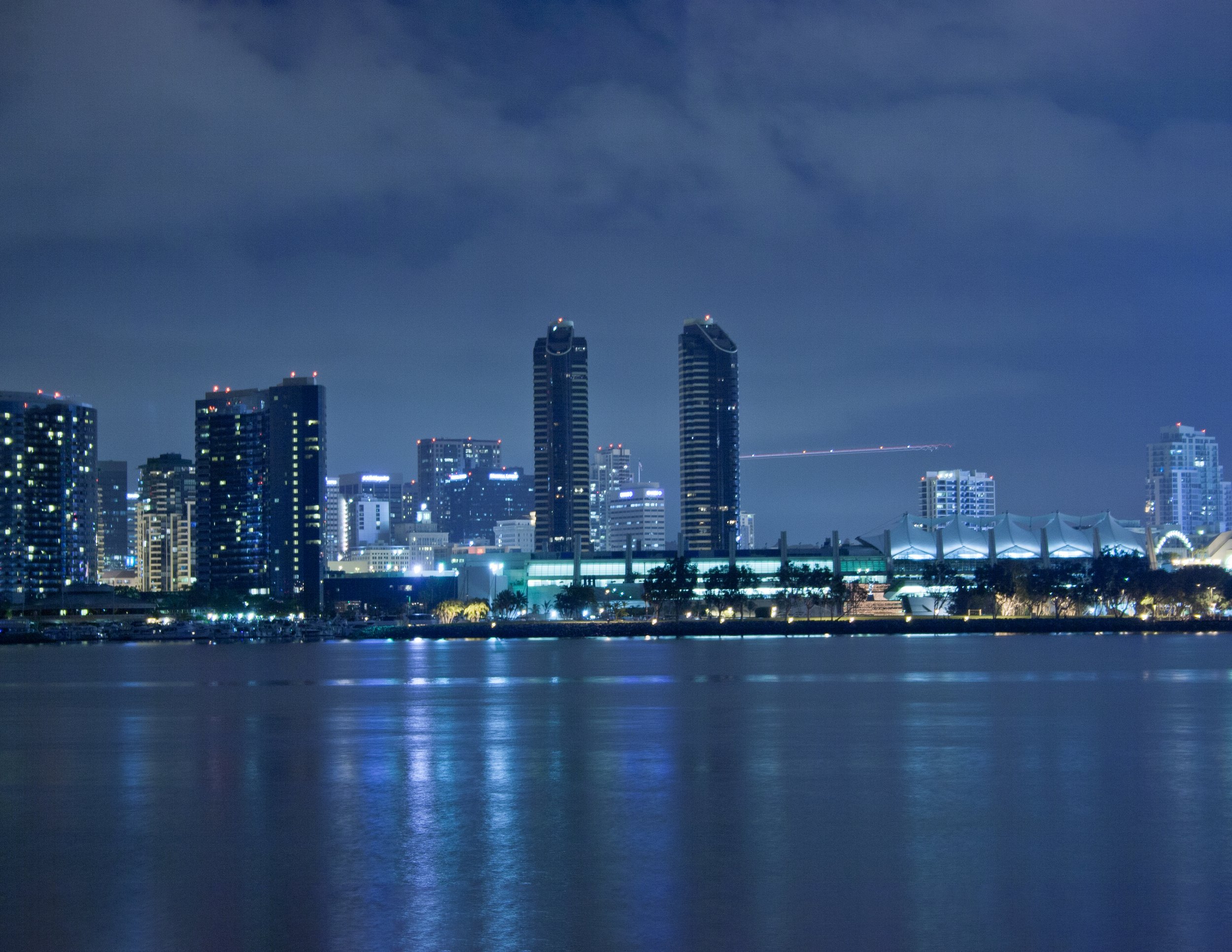 San Diego Skyline