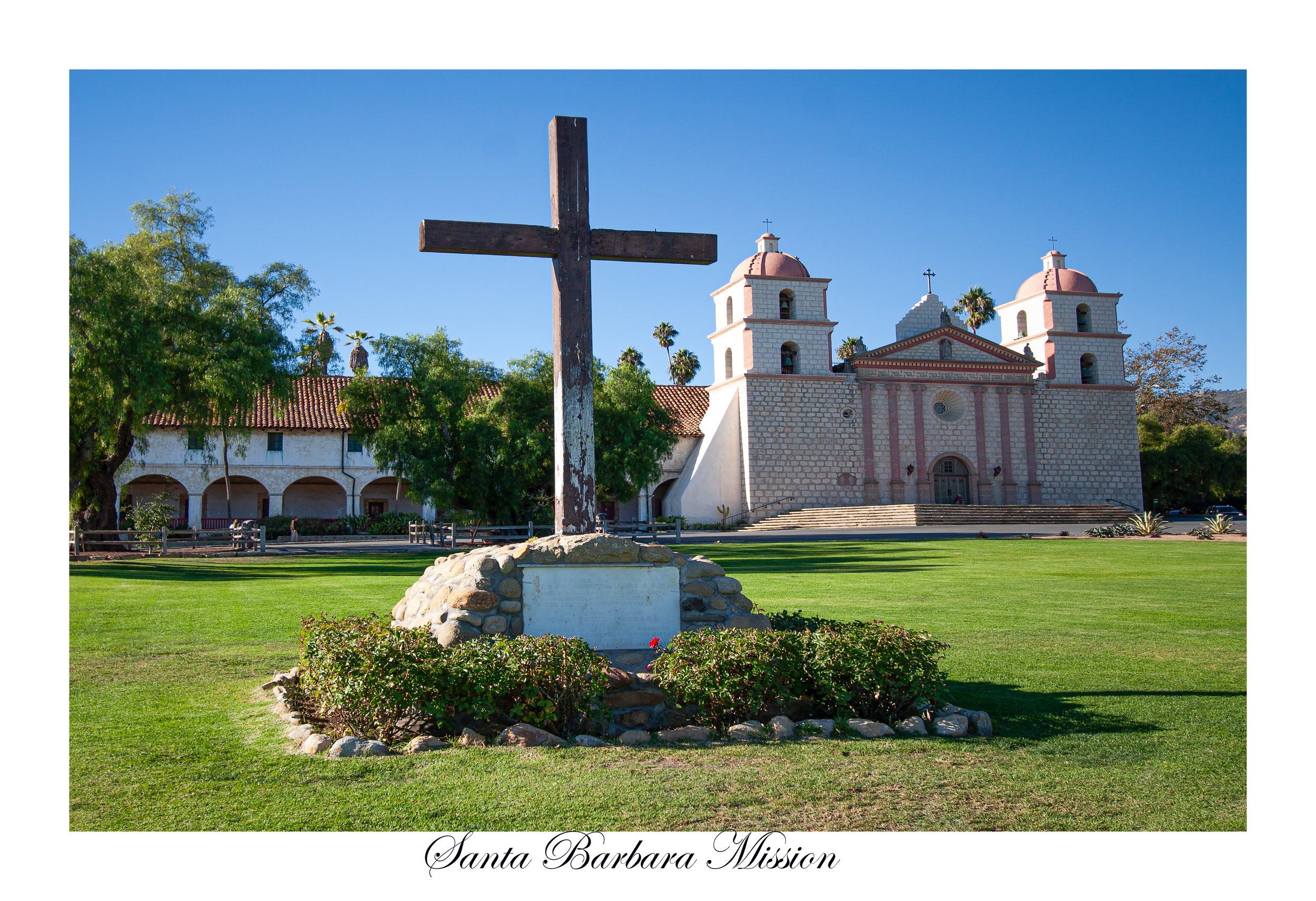 Sant Barbara Mission