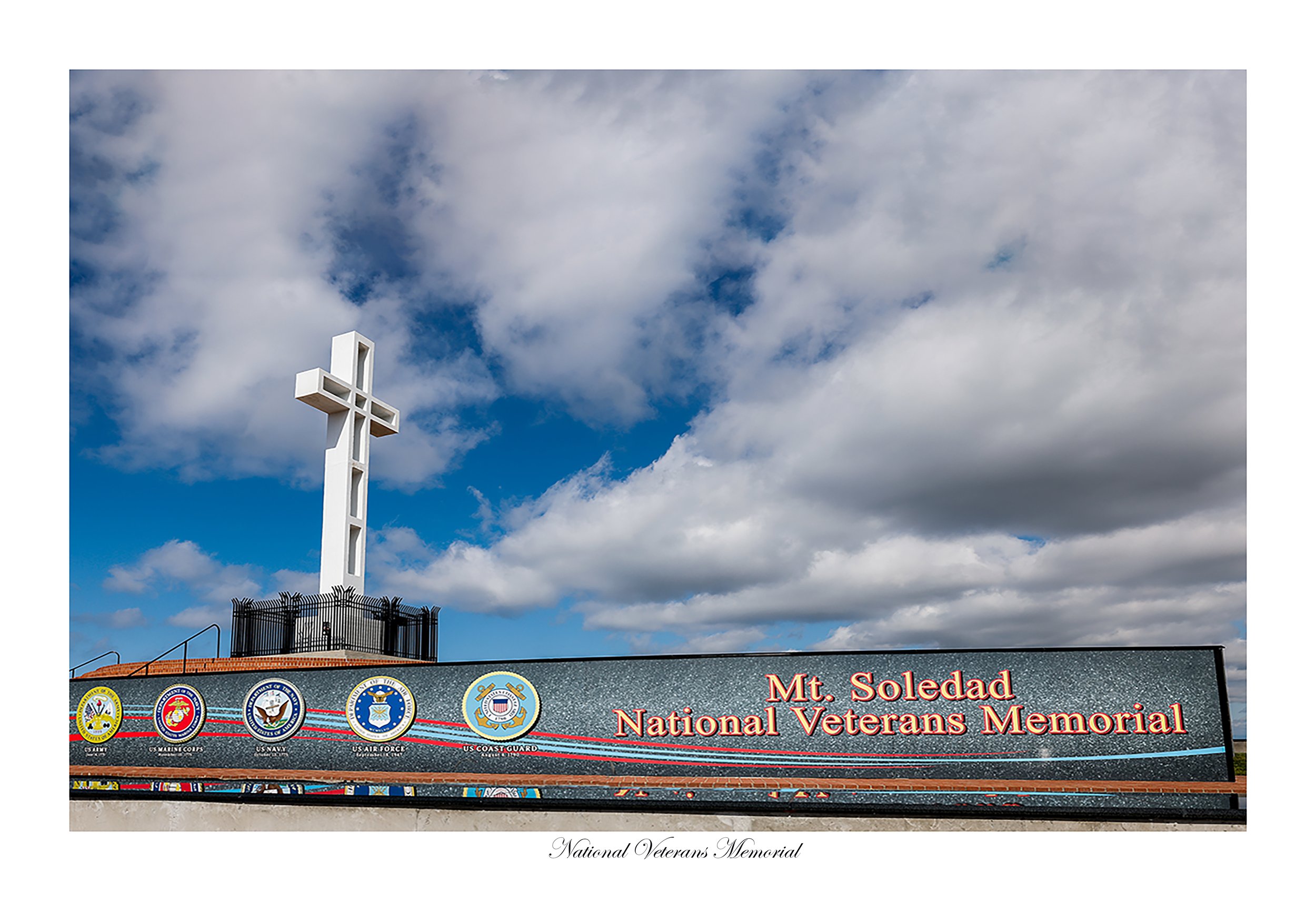 National Veterans Memorial