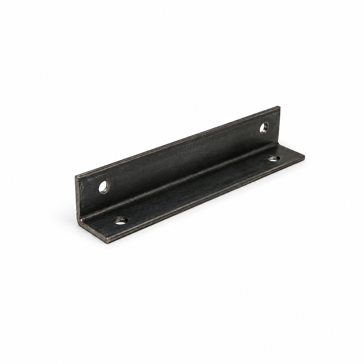 Raw Steel Alcove Brackets