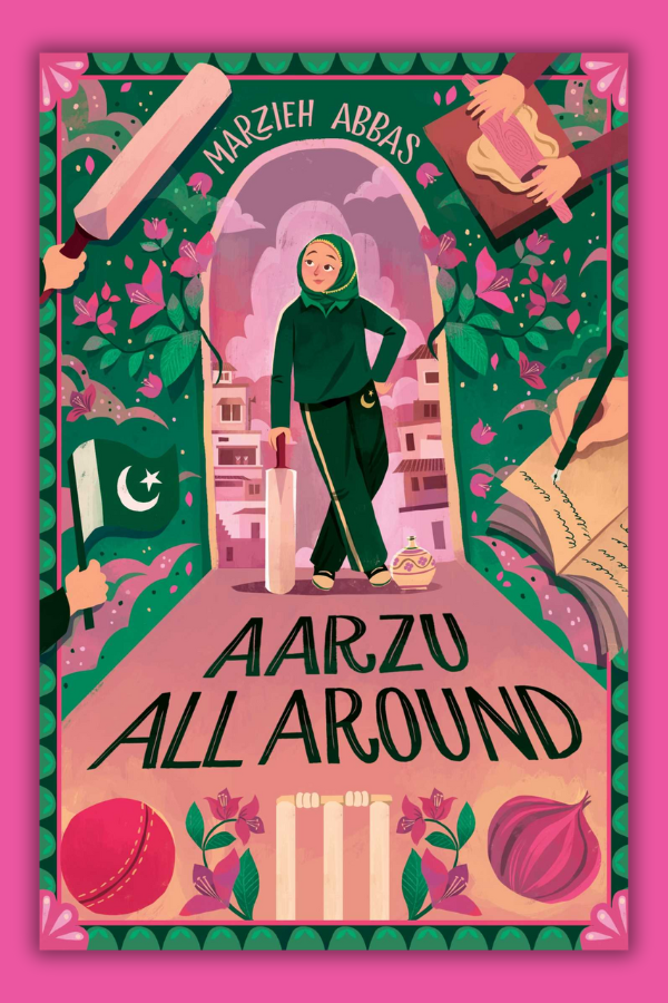 Marzieh Abbas - Aarzu All Around — Rec-It Rachel
