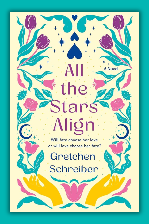 Gretchen Schreiber - All the Stars Align — Rec-It Rachel