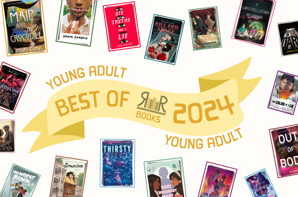 The 75 Best Young Adult Books of 2024 — Rec-It Rachel