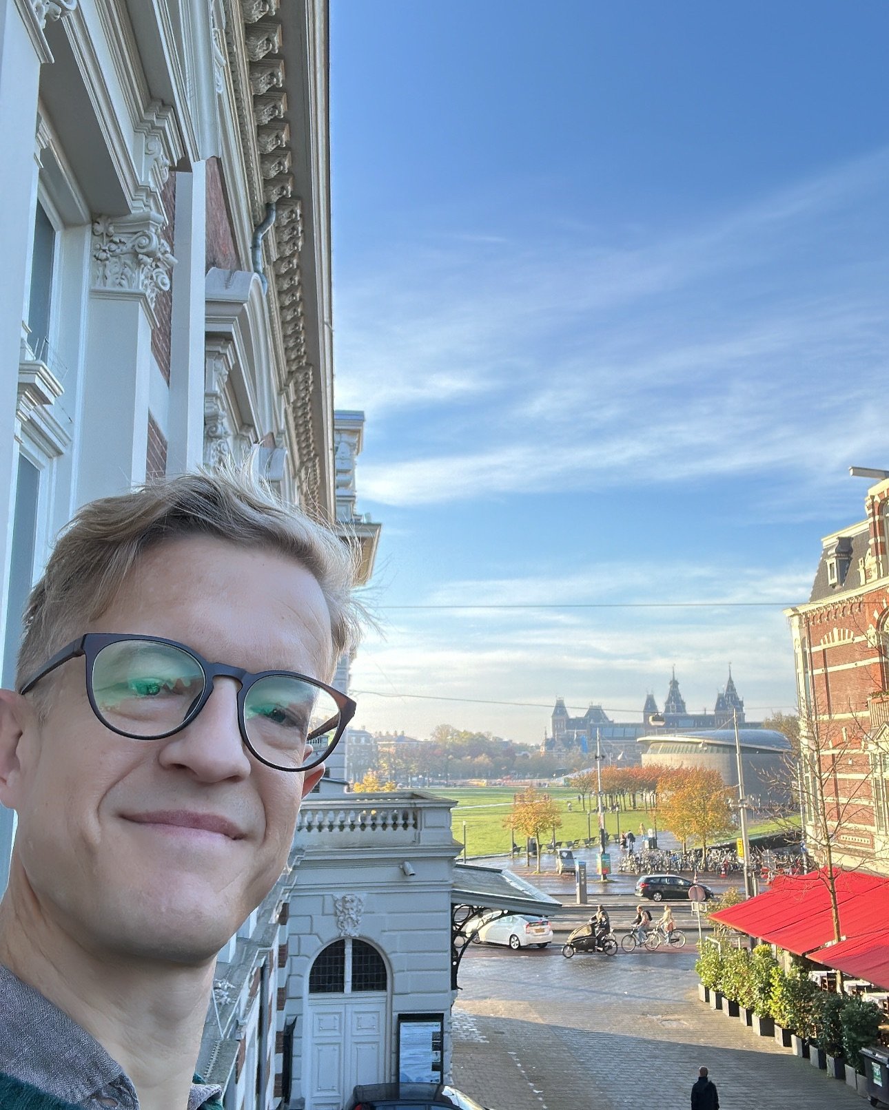It was a joy to join the Concertgebouw Orchestra in this all-Schoenberg program and to assist conductor Ryan Wigglesworth, a masterful musician devoted to our craft. Schoenberg&rsquo;s &ldquo;Pelleas&rdquo; is close to my heart, and &ldquo;Erwartung&