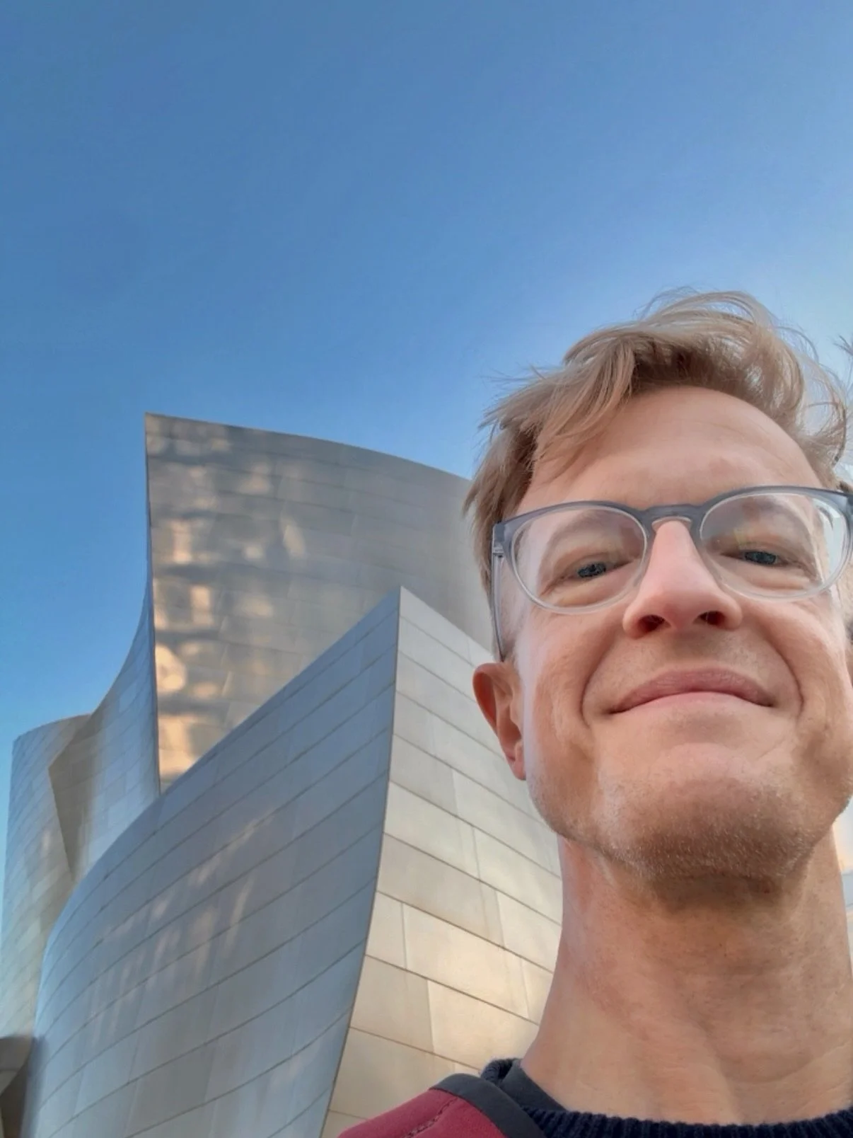I spent most of May in Los Angeles assisting and covering &ldquo;Die Walk&uuml;re&rdquo; at the @laphil. It was a profoundly fulfilling production with sets by Frank Gehry, beautiful direction by Alberto Arvelo, guiding wisdom from Cori Ellison and g