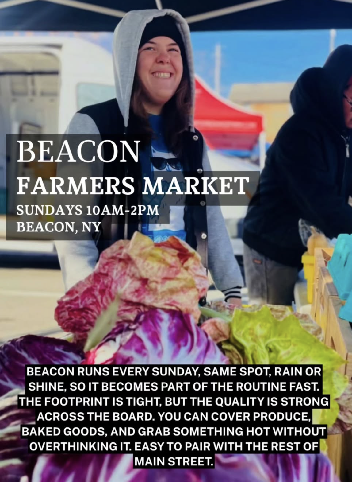 Hudson Valley Happenings: 10 Markets Not to Miss • April 2025