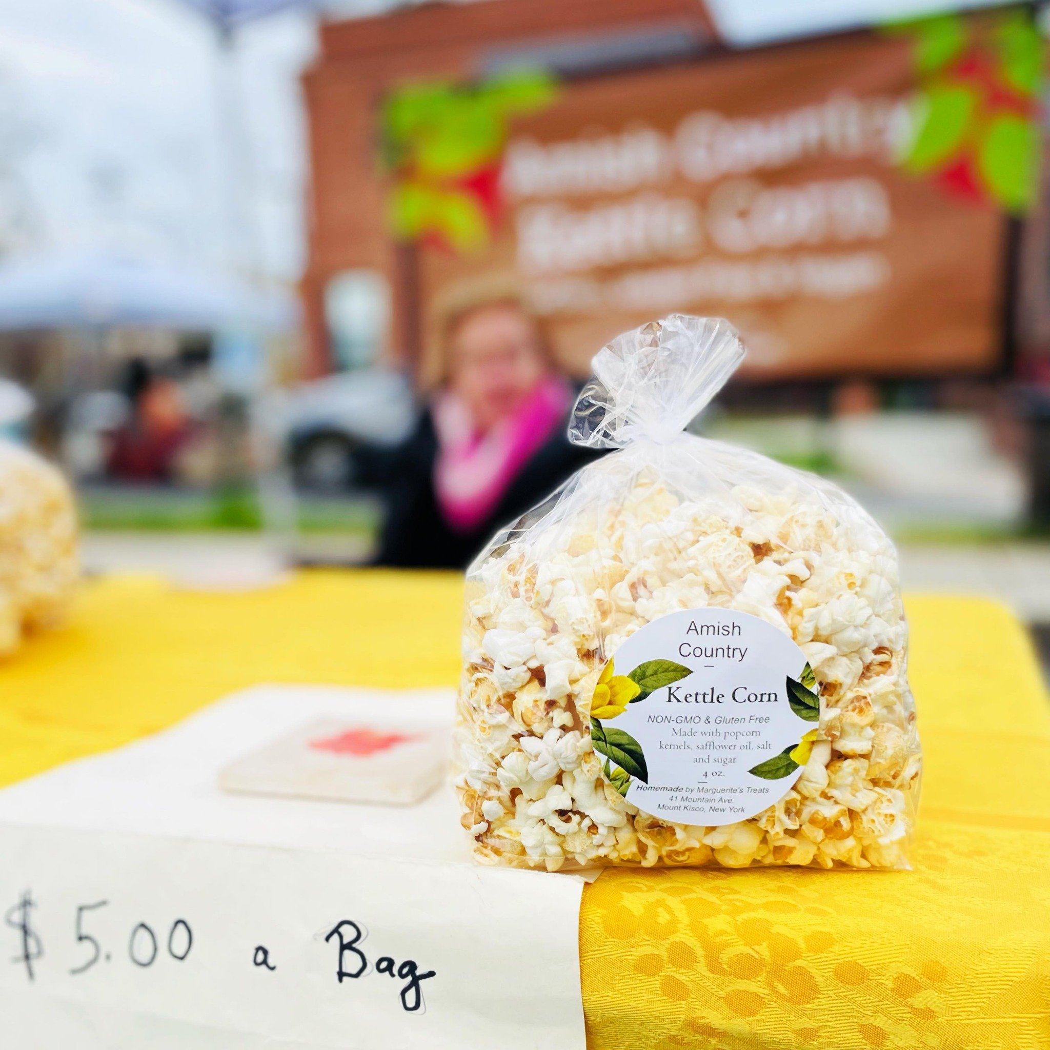 Just one bag left. See you next Sunday, Beacon. 

Every Sunday. 10-2. 💐💖☀️
@beaconfarmersmarket Voted BEST FARMERS&rsquo; MARKET by @hudsonvalleymag

#BeaconFarmersMarket #CommunityStrong #farmersmarkets #thingstodoinbeacon #thingstodohudsonvalley 