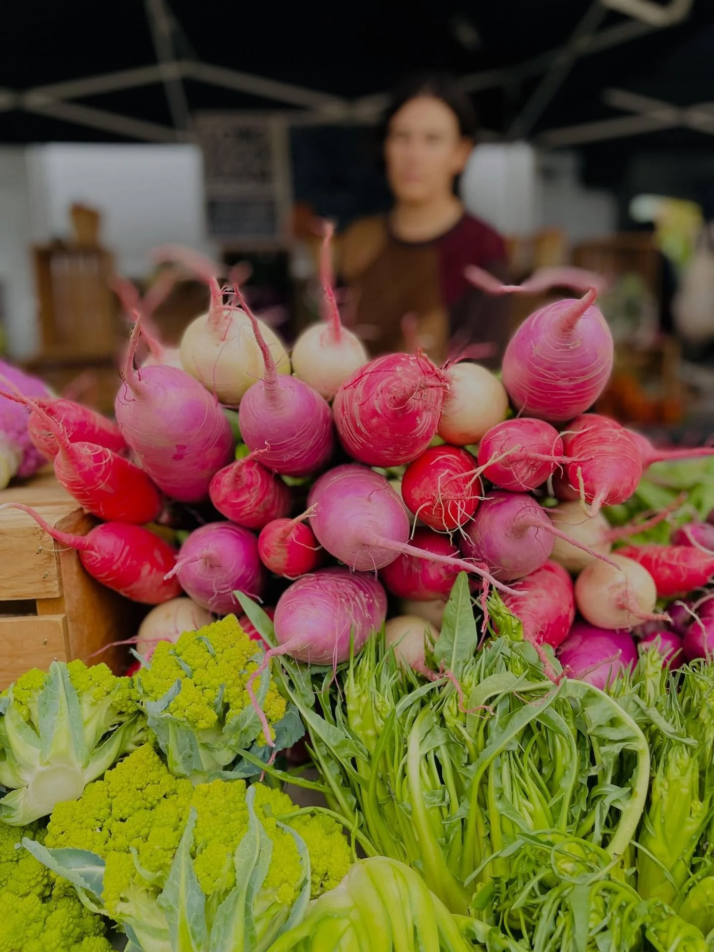 Veggies for days. 💚🥦⛰️ @longseasonfarm 

🌹🥩🥕🥃🥖🍯🌽🧀🥬🥦🫐💍🍚🍦🍫🍩☕️

@beaconfarmersmarket is EVERY SUNDAY, 10a-2p.

🥇Voted BEST FARMERS&rsquo; MARKET&mdash; 3 years in a row! @hudsonvalleymag

#BeaconFarmersMarket #CommunityStrong #farmers