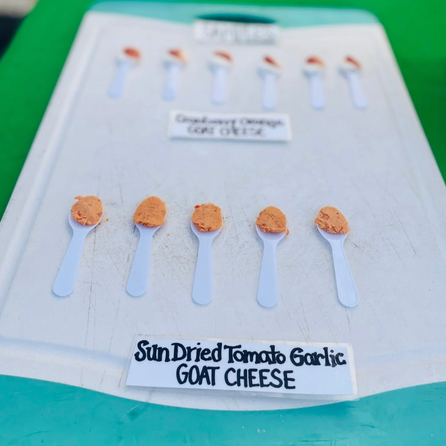 &rsquo;Tis the season for cheese boards, cozy gatherings, and a little indulgence ✨ For the holidays through New Year&rsquo;s, @edgwickfarm is bringing festive, farmstead favorites to the BFM &mdash; all crafted from their fresh Hudson Valley goat's 