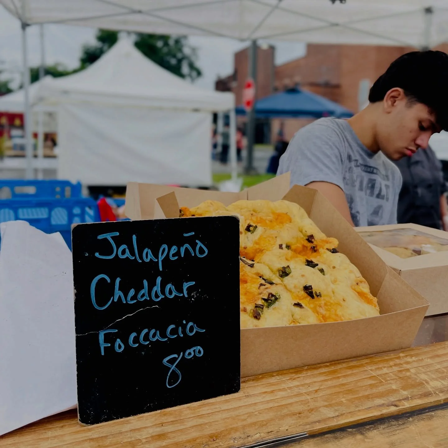 See you soon! @allyouknead_beacon 

🌹🥩🥕🥃🥖🍯🌽🧀🥬🥦🫐💍🍚🍦🍫🍩☕️

@beaconfarmersmarket is every Sunday. 10-2.

@beaconfarmersmarket Voted BEST FARMERS&rsquo; MARKET by @hudsonvalleymag (THREE years running)

#BeaconFarmersMarket #CommunityStron