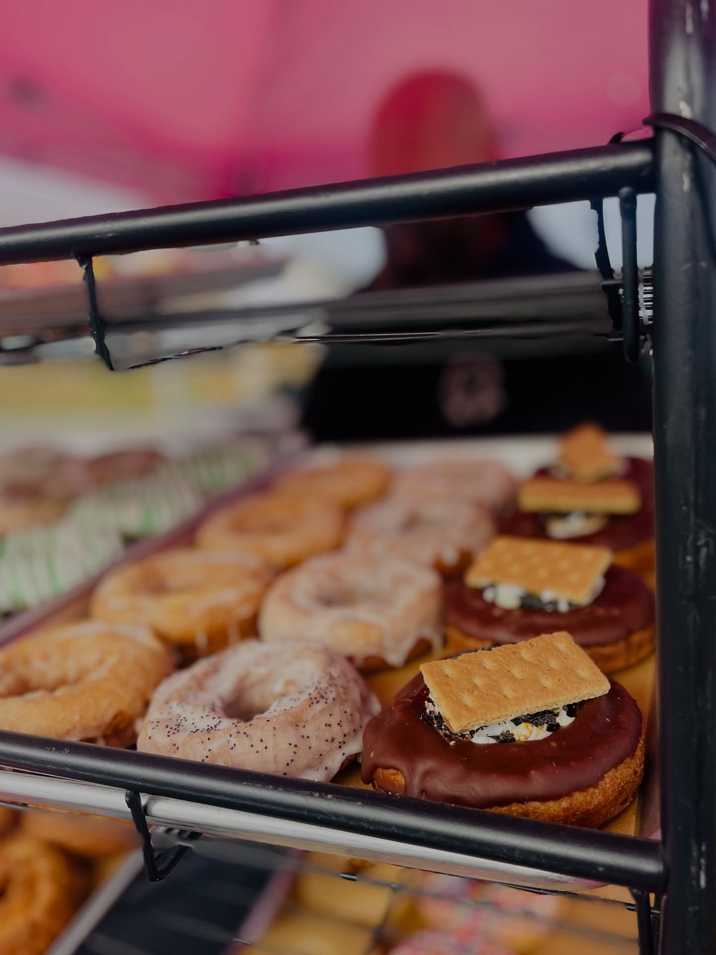 Good morning! 🍩 

🌹🥩🥕🥃🥖🍯🌽🧀🥬🥦🫐💍🍚🍦🍫🍩☕️

@beaconfarmersmarket is every Sunday. 10-2.

@beaconfarmersmarket Voted BEST FARMERS&rsquo; MARKET by @hudsonvalleymag (THREE years running)

#BeaconFarmersMarket #CommunityStrong #farmersmarkets