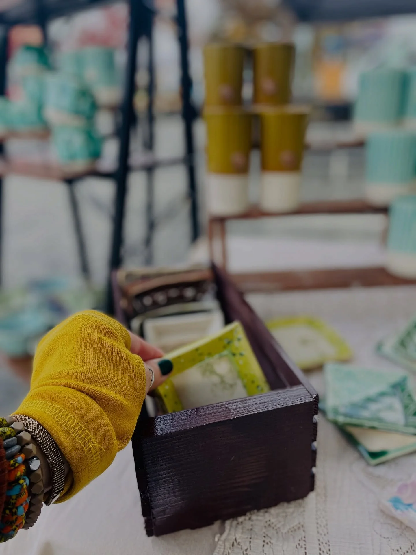 Found it&mdash; That&rsquo;s the one. ✨ The little jolt of joy, the &ldquo;oh&mdash;they&rsquo;re gonna LOVE this,&rdquo; the quiet satisfaction of getting it just right.

That feeling lives here. The @beaconfarmersmarket is full of one-of-a-kind, ha