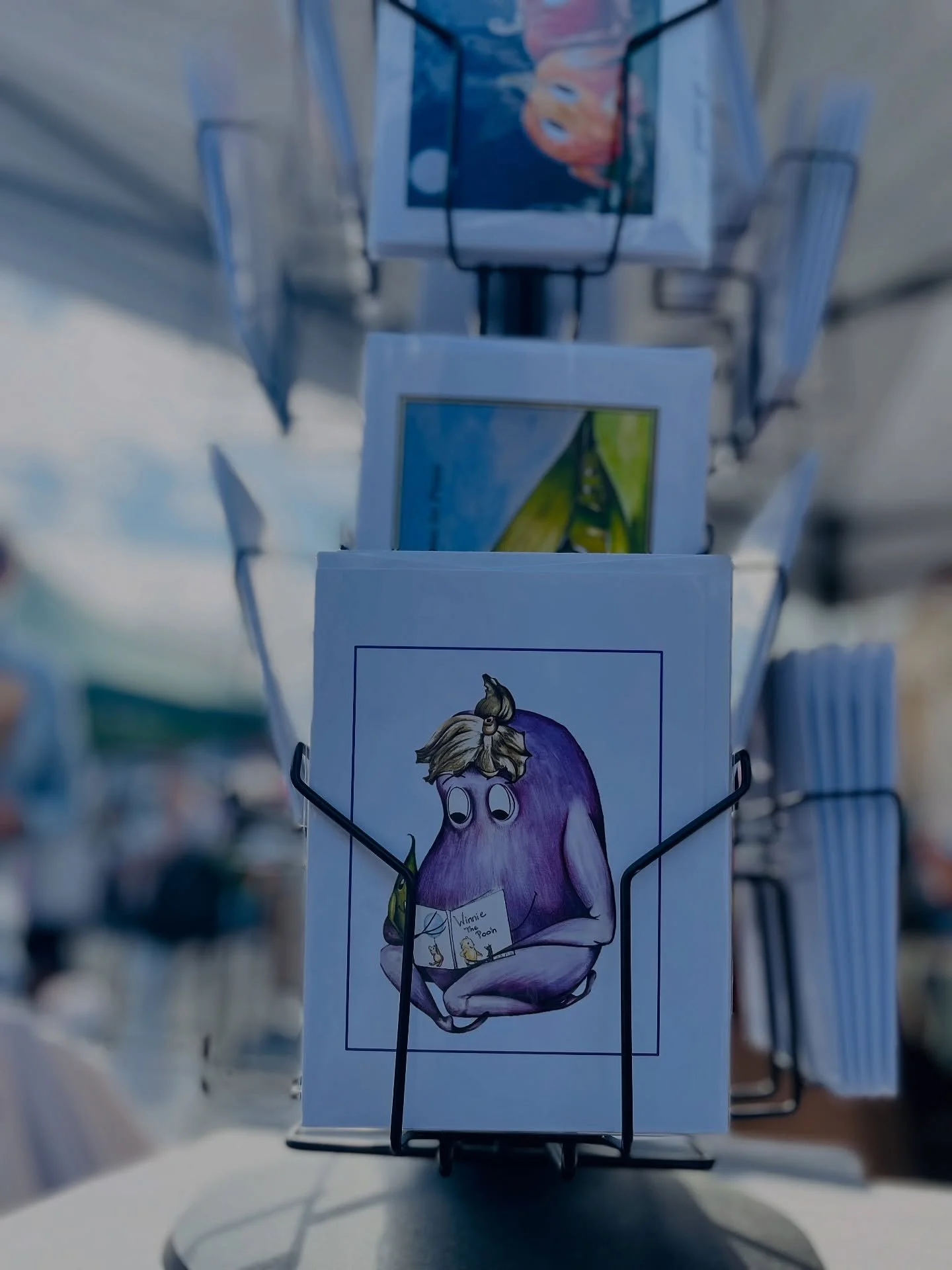 Gorgeous gifts and cute cards&mdash; loading in on Sunday. @joyousgarden 💝 

🌹🥩🥕🥃🥖🍯🌽🧀🥬🥦🫐💍🍚🍦🍫🍩☕️

@beaconfarmersmarket is every Sunday. 10-2.

@beaconfarmersmarket Voted BEST FARMERS&rsquo; MARKET by @hudsonvalleymag (THREE years runn