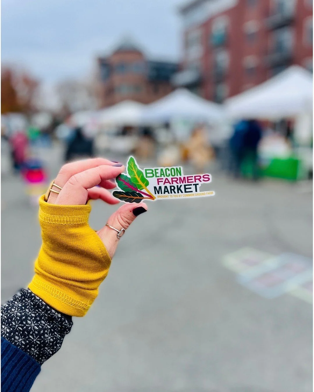 Give Back, Get a Sticker + Meet Santa 🎅 New vendors, old favorites [see inside for vendor map and vendor list, by category] + delicious food, drink and craft. SEE NEWSLETTER in your inbox or linked on Facebook for details. Or sign up today, link in 