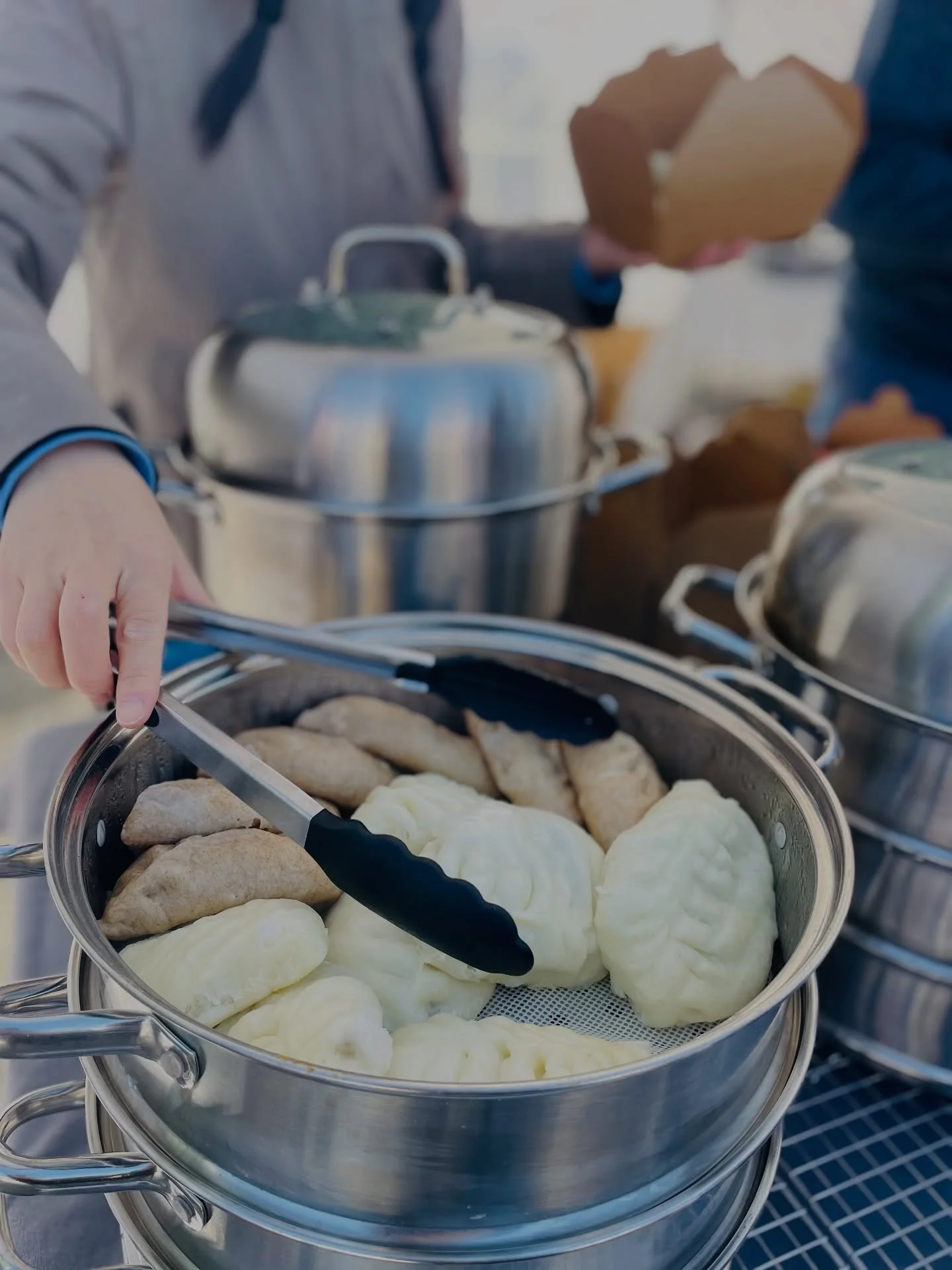 Soft. Steamy. Stuffed. Bao buns are back at the market &mdash; pillowy clouds of goodness filled with savory, crave-worthy goodness. Perfect for cold mornings, mid-shop snacks, or &ldquo;I&rsquo;ll just have one&hellip; okay two&rdquo; moments. Find 