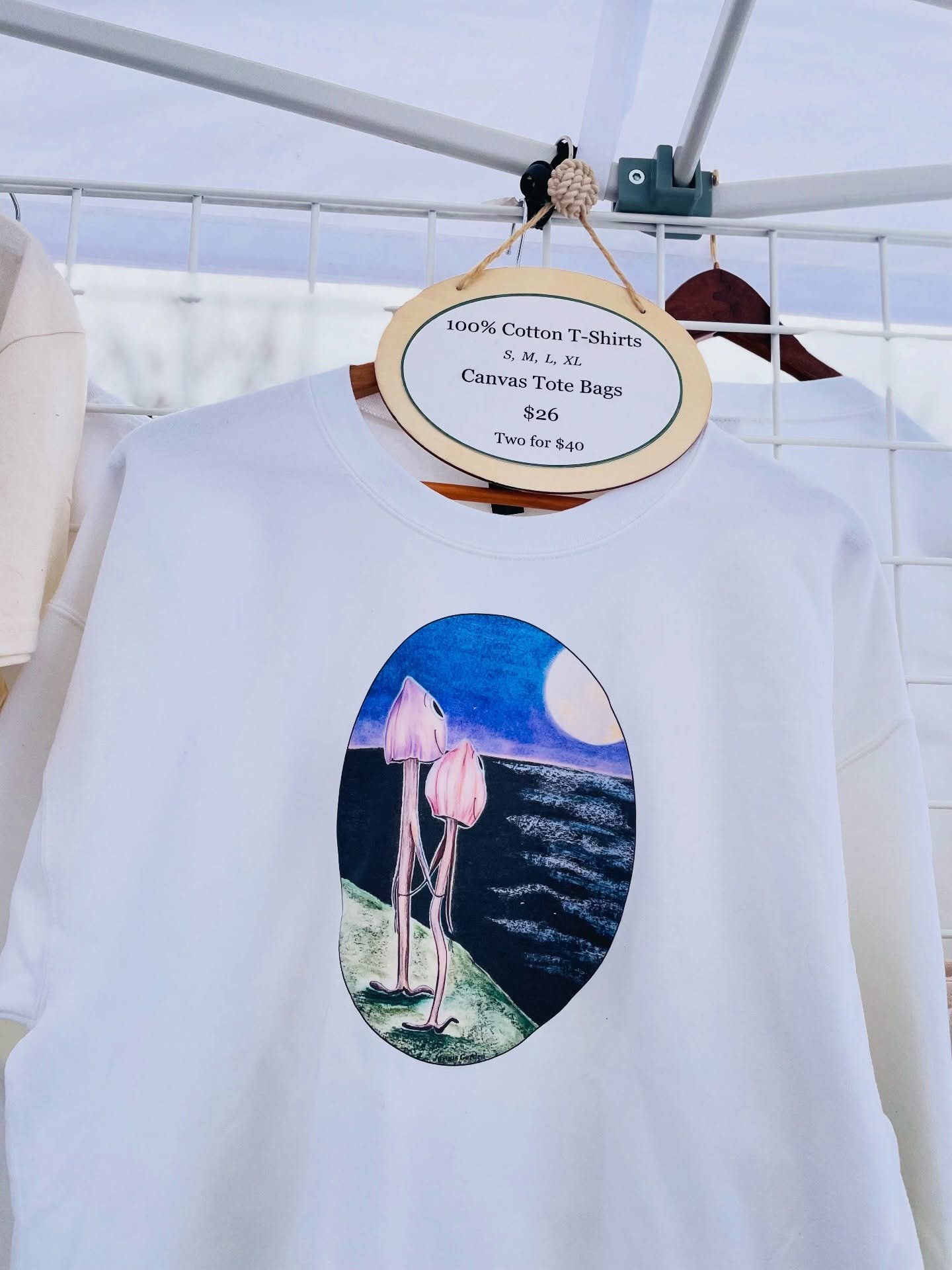 Today felt like one of those quiet wins. 🌱 Bookended by big snow behind us and heavy rain on the way, we stayed open&mdash;and you showed up, arm in arm. After a little early-morning Tetris 🧩 to fit 31 vendors into a partly plowed lot, the market d