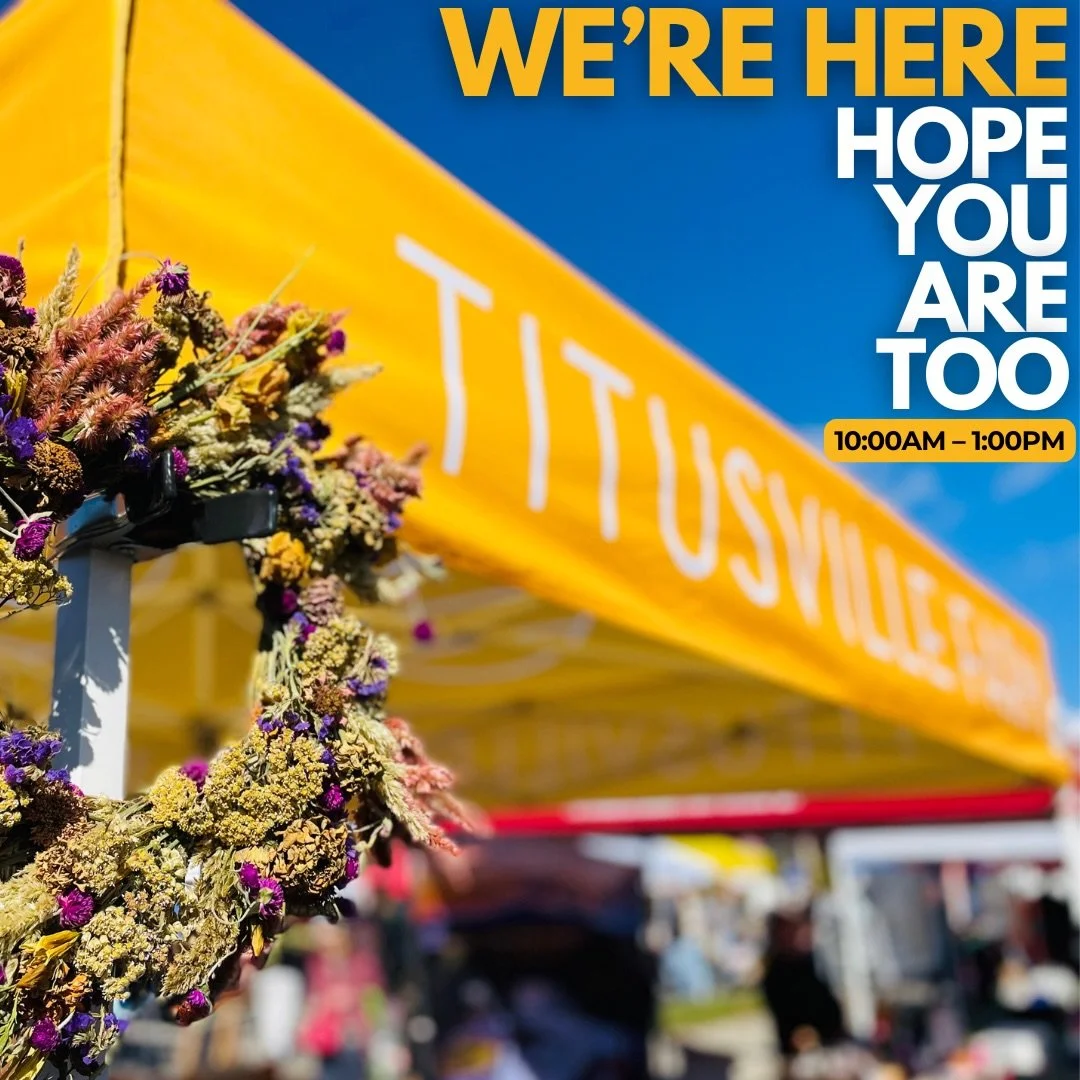 🛍️ Shop early. Go home. Cook something great.

That&rsquo;s the rhythm &mdash; fuel up, bundle up, support your farmers, then get back to a warm kitchen. Cold air, warm food, good habits. See you at the market 💛❄️🥕

To support everyone during wint