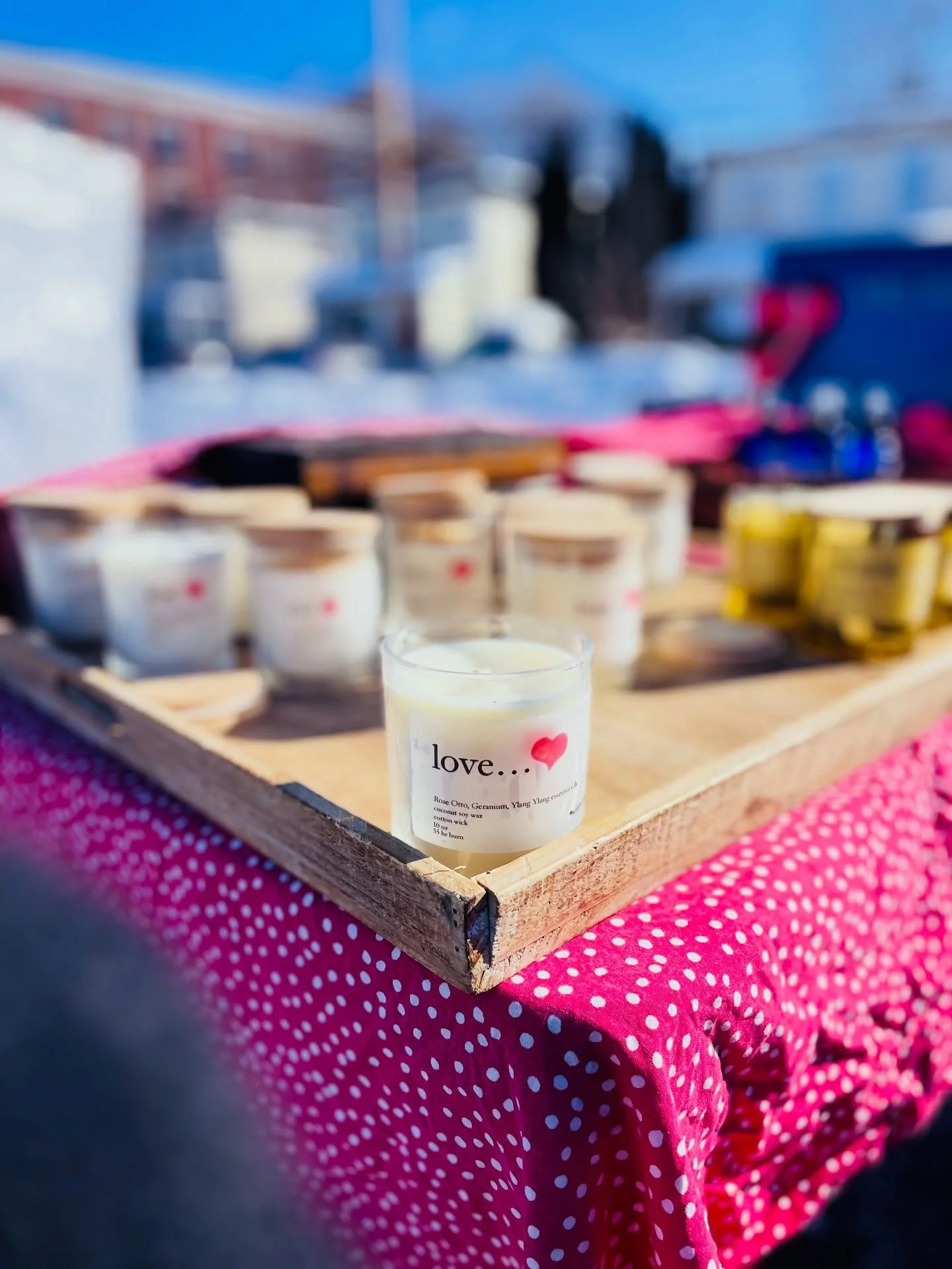 Markets aren&rsquo;t just about groceries.
They&rsquo;re about how we get through the season together.

Feeding ourselves well.
Making our homes feel softer. More beautiful.
Holding onto a little glow.

If winter&rsquo;s been feeling long, let the ma