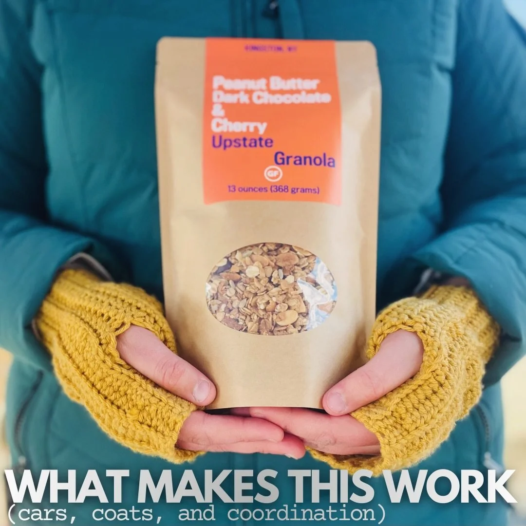 What makes this work 💛 
Winter markets don&rsquo;t run on vibes alone. They run on planning, flexibility, and care.
🚗 Cars behind every stall for warming breaks
🧥 Layers, heaters, hugs
📍 Thoughtful stall placement + coordination
⏱️ Shortened hour