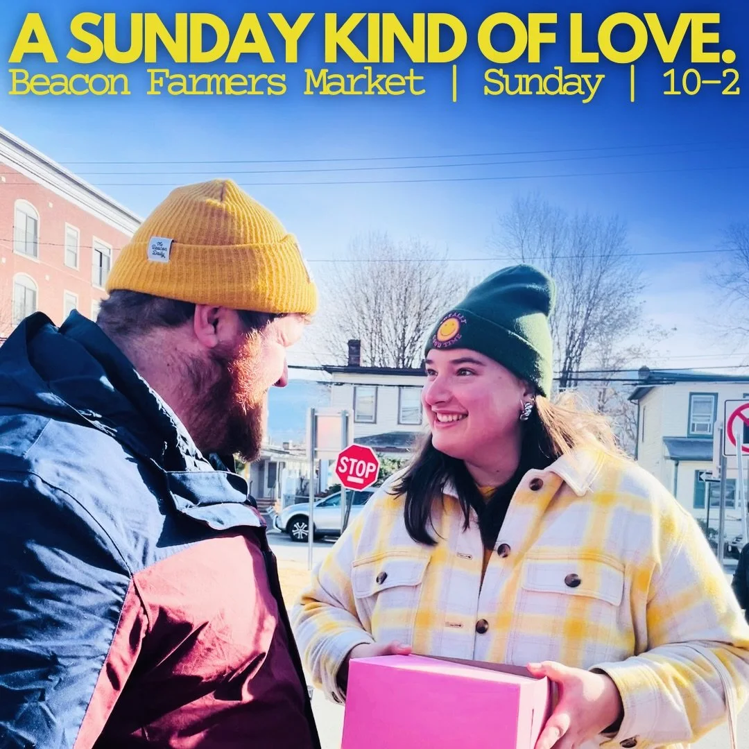 What is a Sunday kind of love?

It&rsquo;s the kind that lasts past Saturday night.
The kind that shows up again in the morning.
The kind that feeds people.

Coffee in your hand.
Farmers unloading crates.
Neighbors saying hello.

Not flashy.
Just ste
