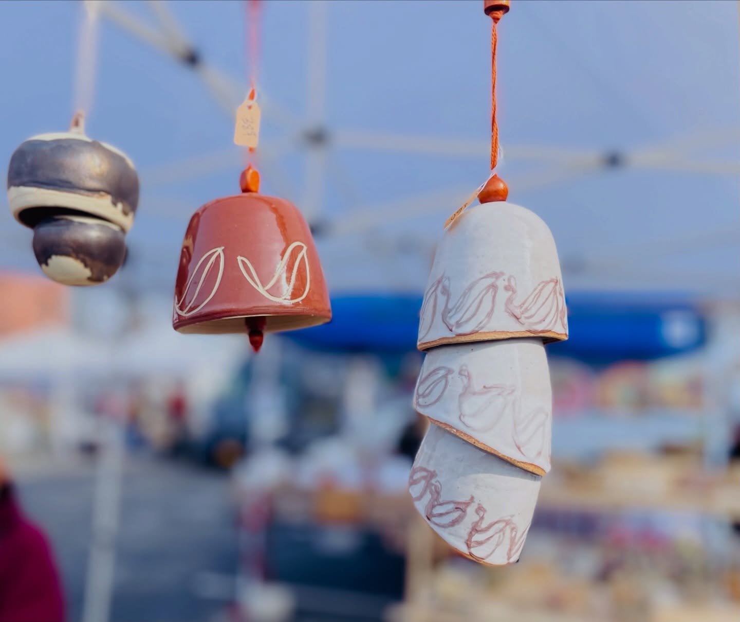 End of market day.
Mid-February light.
That quiet kind that lingers a little longer than it did a few weeks ago.

See you next Sunday.
