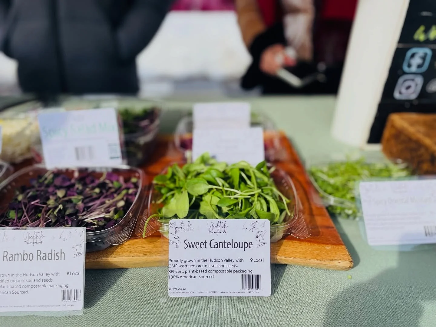 Seeds of Summer. 

Late winter can start to wear on us &mdash; the gray skies, the cold, the feeling of being tucked inside a little too long. If you&rsquo;re preparing for a snowy Monday, think beyond &ldquo;storm supplies&rdquo; and toward the smal