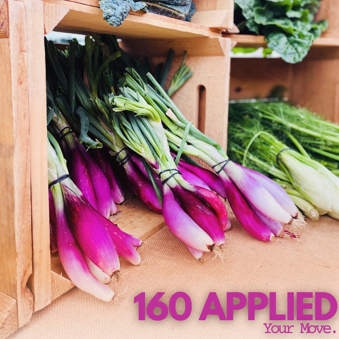 We&rsquo;re nearly there. 📆 Summer vendor applications close in 1 day, and we&rsquo;re getting ready to shape the season ahead.

If you grow it, make it, bake it, bottle it, or build it &mdash; we&rsquo;d love to review your application.

Deadline: 