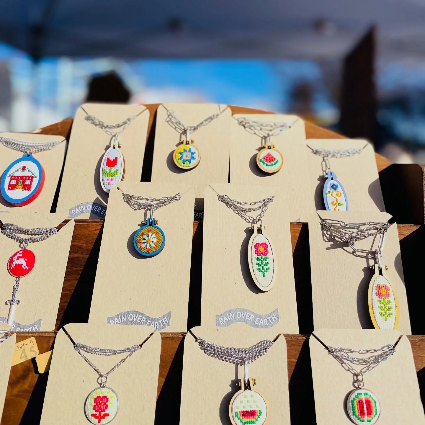 Still Winter. Already Spring. 🥣🔪🍯 Honey&rsquo;s Back. Knives Get Sharp. Something Warm Is Coming [Save the Date]. Farm Job Openings! New vendors, old favorites [see inside for vendor map] + delicious food, drink and craft. SEE NEWSLETTER in your i