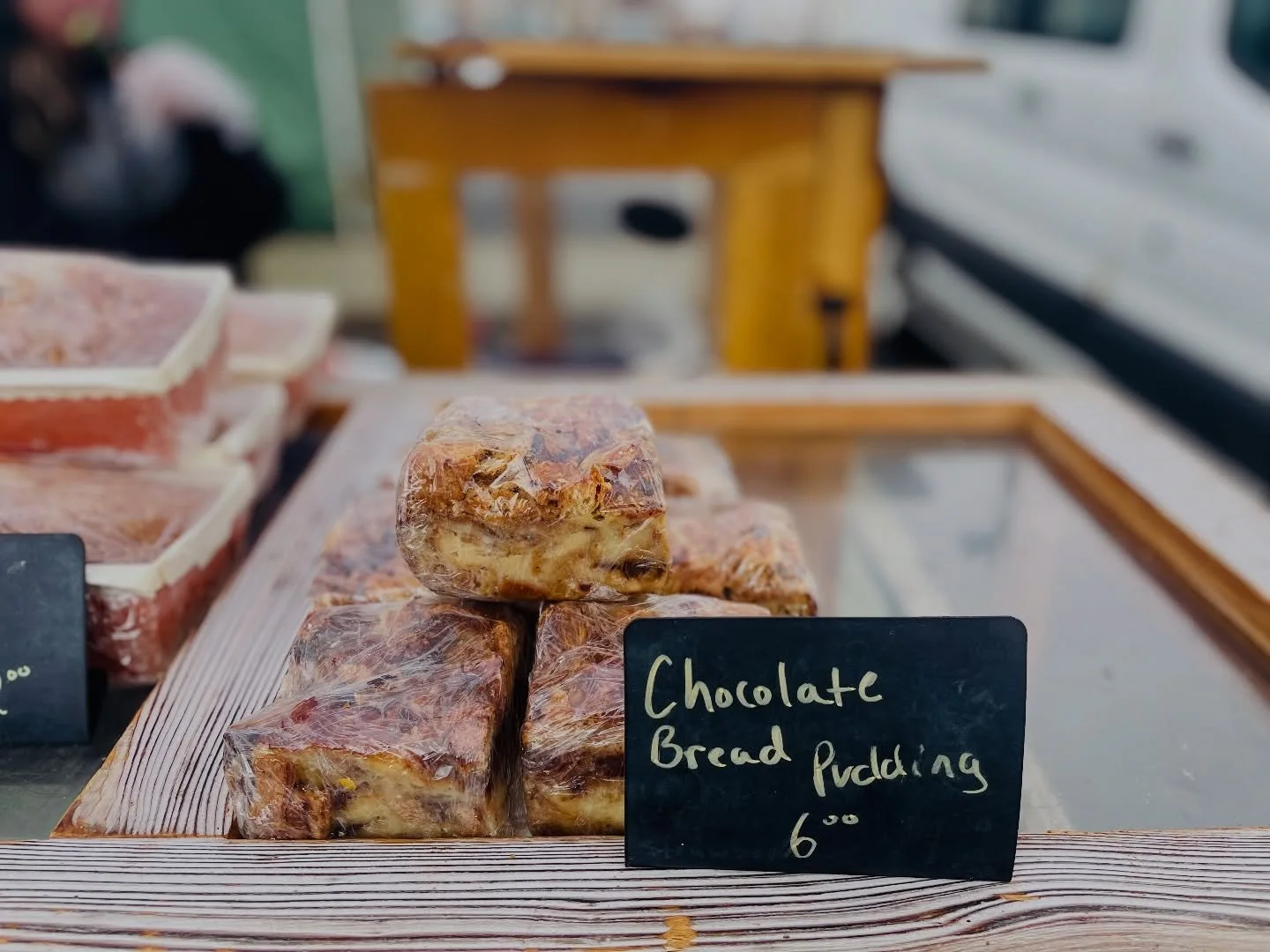 It&rsquo;s one of the earliest documented &ldquo;no waste&rdquo; desserts.

Bread pudding was born out of thrift &mdash; a way to use up stale bread instead of wasting it. Cooks would soak day-old loaves in milk, eggs, and sugar, then bake it into so