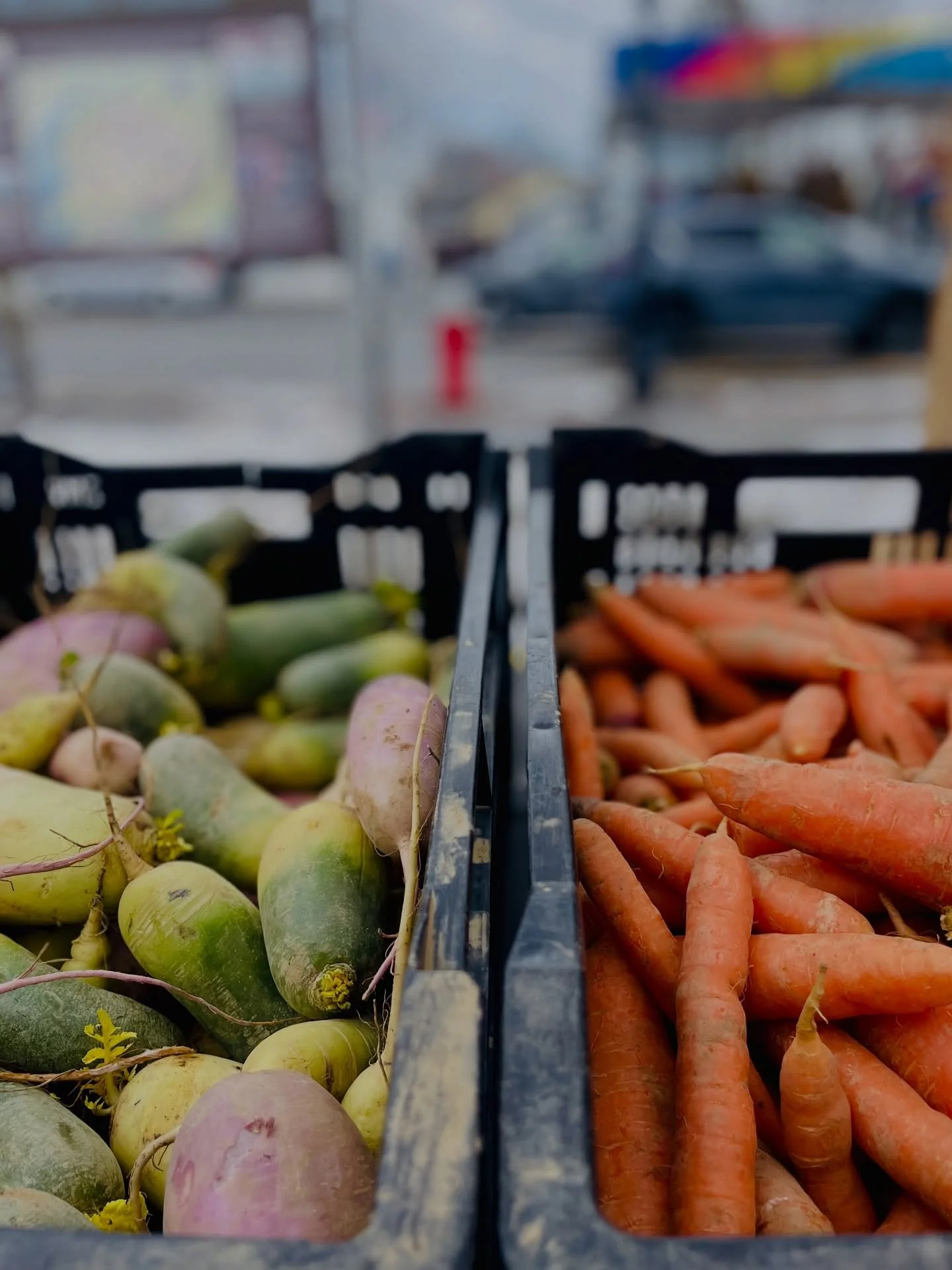 Stop overthinking dinner.

Turn the oven to 425&deg;.
Olive oil. Salt.
Roast whatever root vegetable you picked up until the edges caramelize.

Add lemon at the end. Maybe a drizzle of honey.

Suddenly? You&rsquo;re a genius.