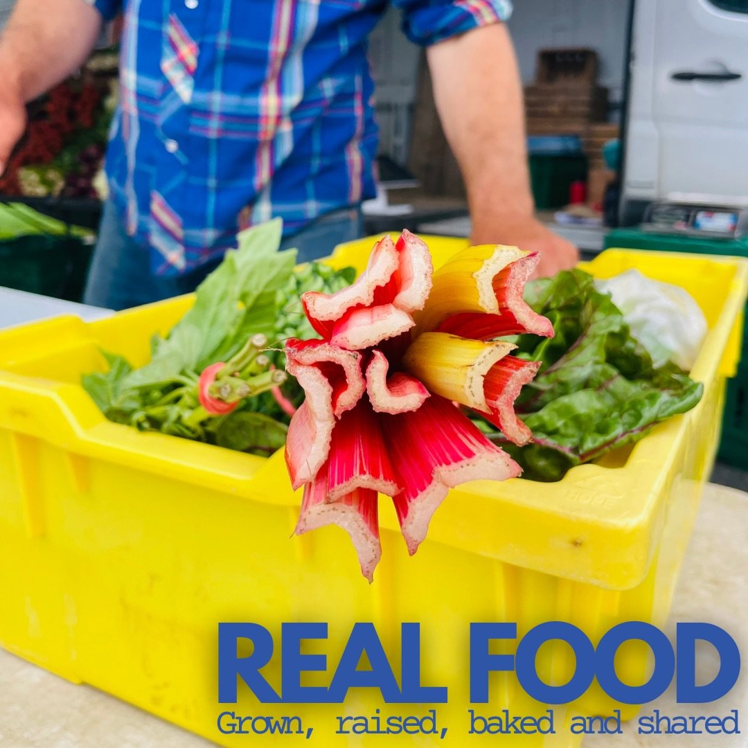 Real food.

Grown.
Raised.
Baked.
Shared.

The @beaconfarmersmarket connects the Hudson Valley&rsquo;s farmers and food makers directly with the people who eat their food every week.

🗳 Vote for Beacon Farmers&rsquo; Market
(link in bio)
FINAL ROUND