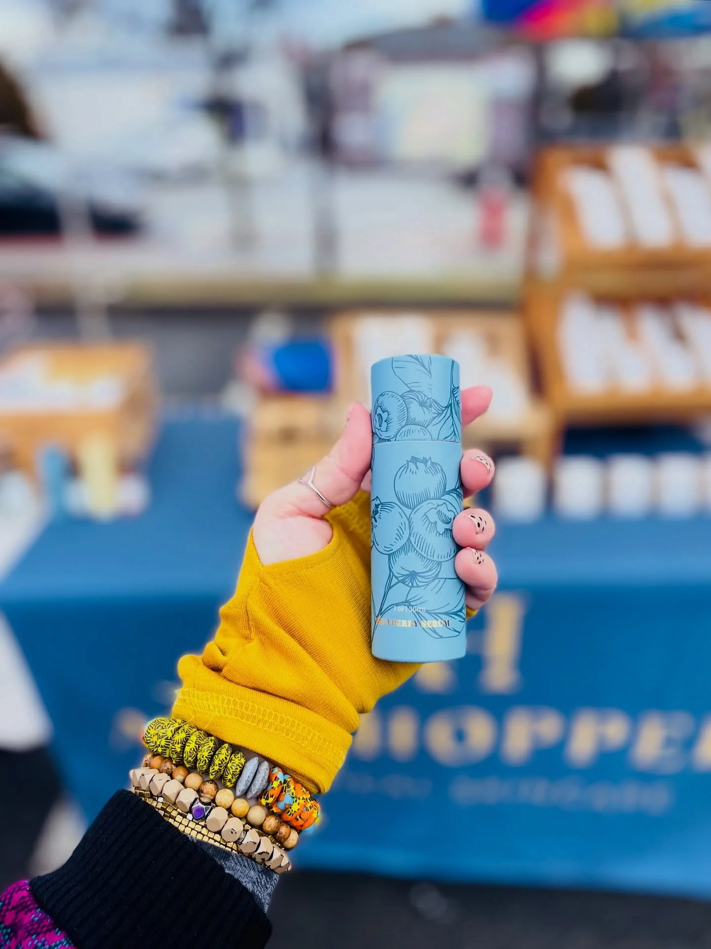 Post-winter skin report:
Dry.
Confused.
Asking for oil.

Luckily @ashhopperbotanical is here to help.

Inside this beautiful cylinder is the beautifully scented healing your skin has been asking for.

The &ldquo;doctor&rdquo; is in &mdash; go see Mat