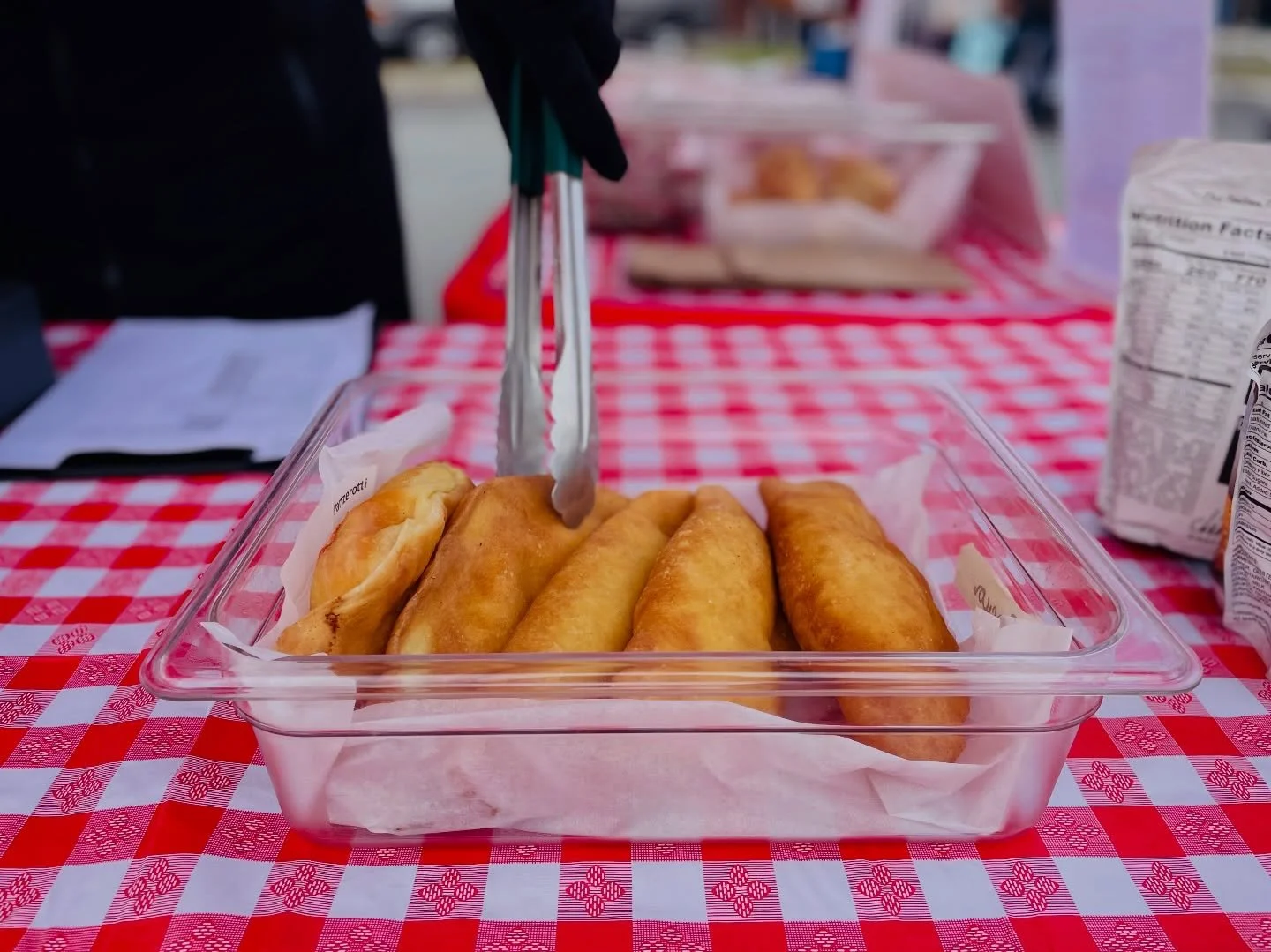 Tomorrow Feels Big: Matcha is back. The market is in the finals. Let&rsquo;s go! Plus panzerotti for dinner, mushrooms for the pan, and a Sunday worth showing up for&mdash; let&rsquo;s keep it this way. SEE NEWSLETTER in your inbox or linked on Faceb